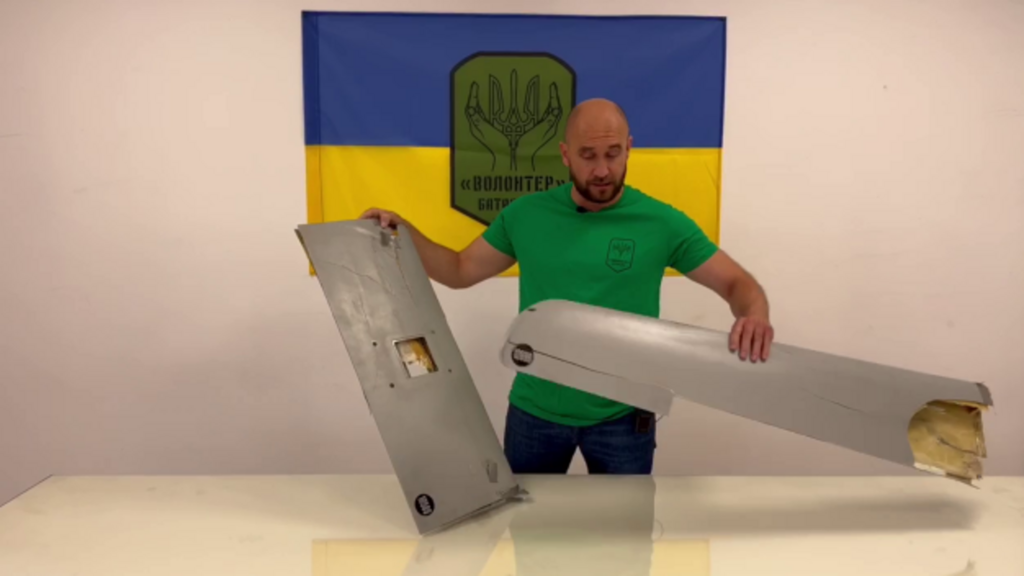 ОРЛАН БФ Батальйон волонтер