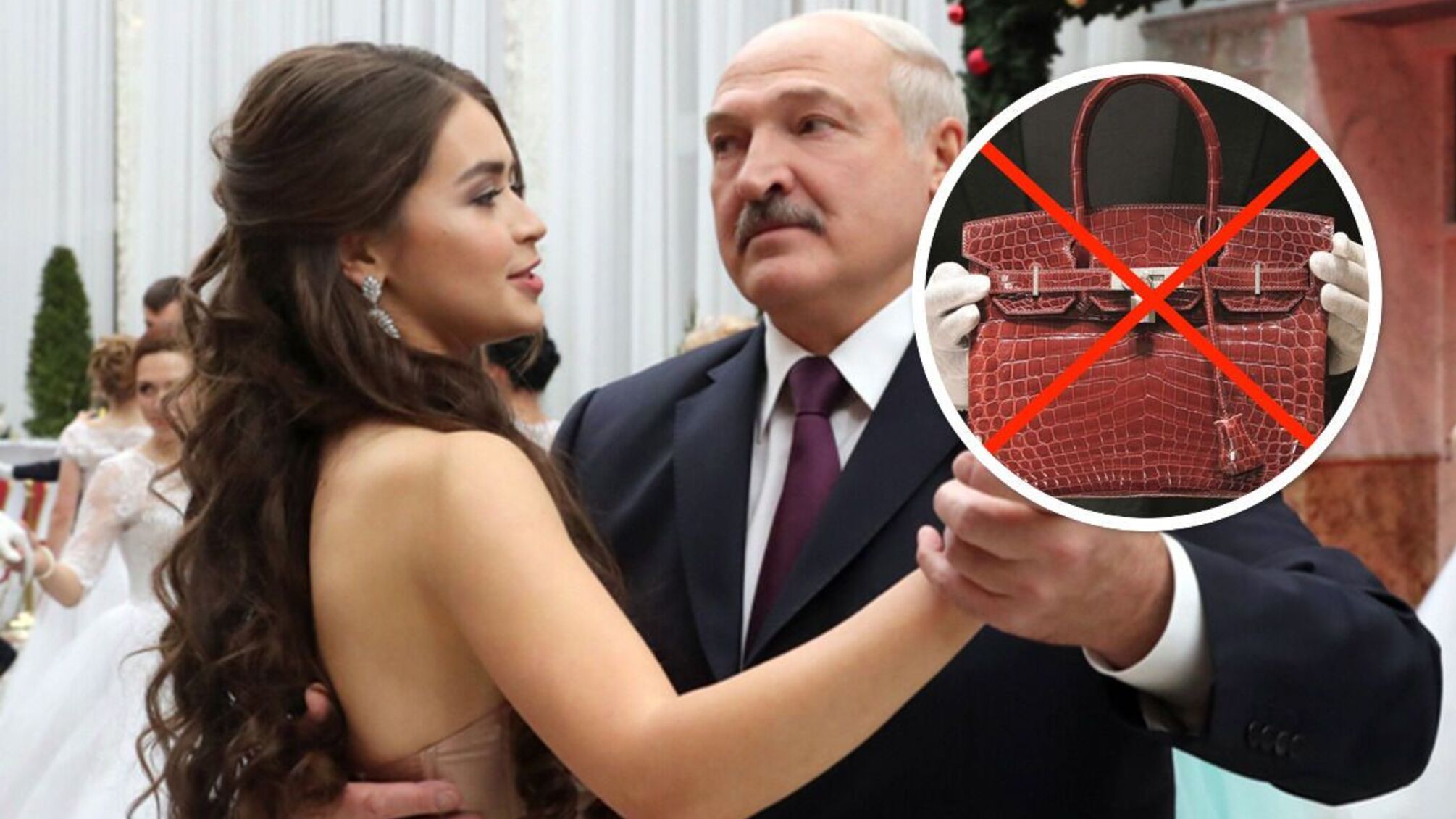 Новий пакет британських санкцій проти Білорусі не сподобається любителькам брендових сумок