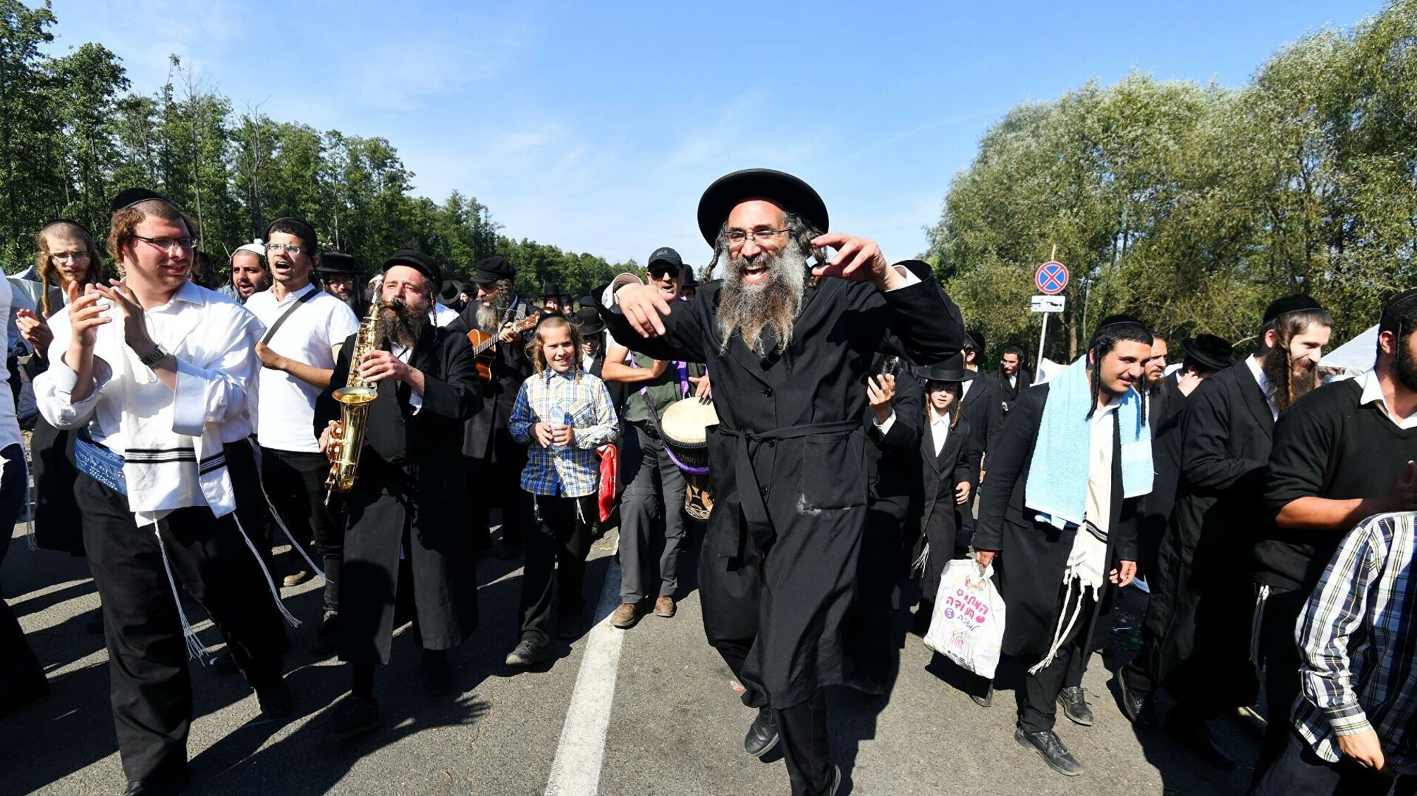 Умань в этом году закрыта для еврейских паломников Рош ха-Шана – украинское посольство