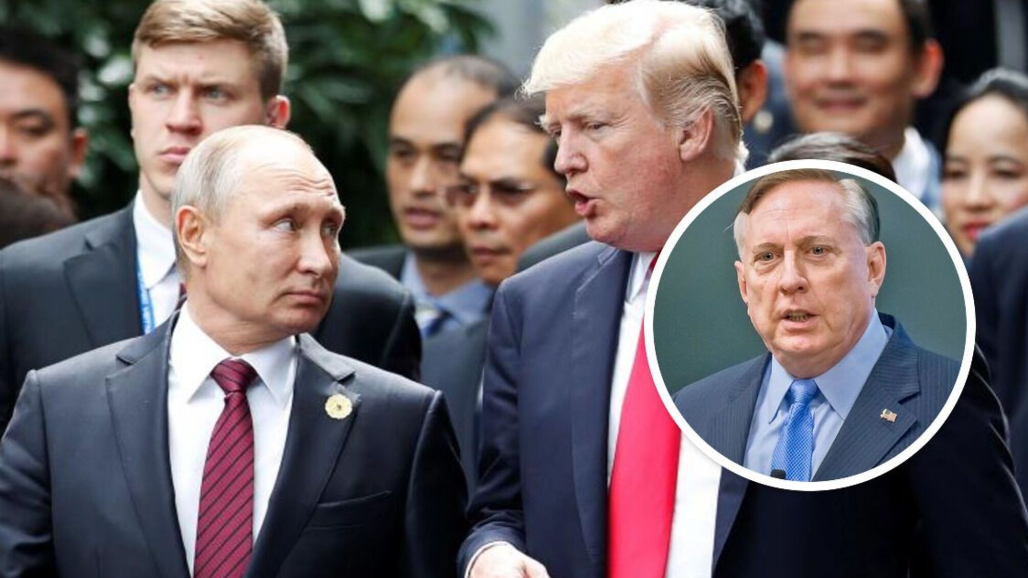 Ексрадника Пентагону часів Трампа розкритикували у США за відверто пропутінську позицію