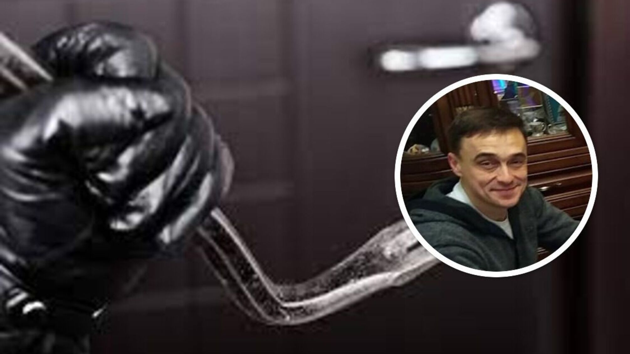 Представитель РПЦ помог российским военным ограбить здание в Каховке.