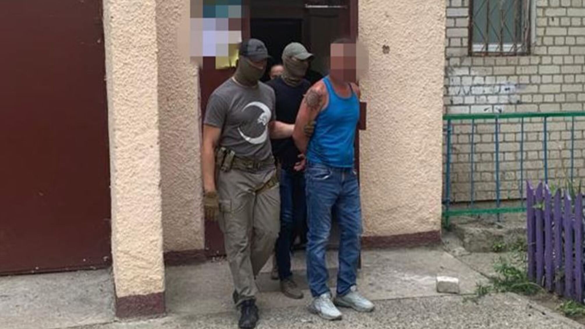 СБУ задержала агента ФСБ