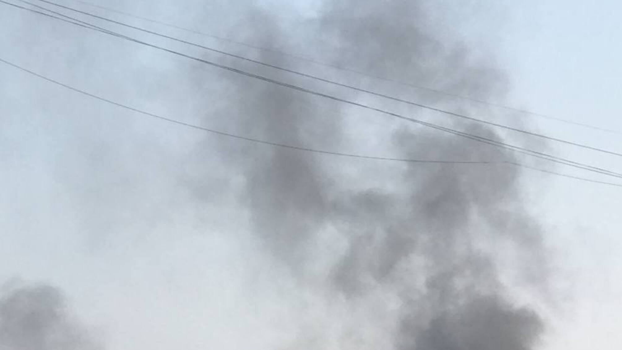 Харків – відбулось кілька вибухів, над одним з районів – дим