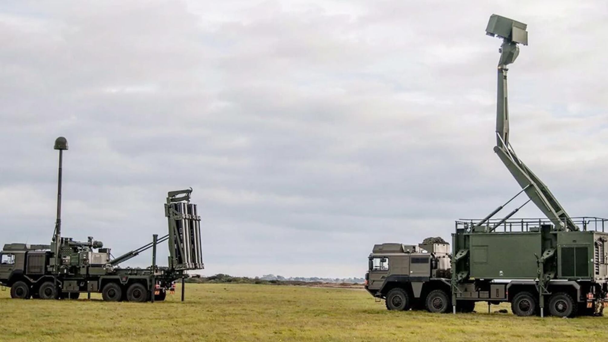 Польша укрепляет ПВО: новые системы – уже у украинских границ