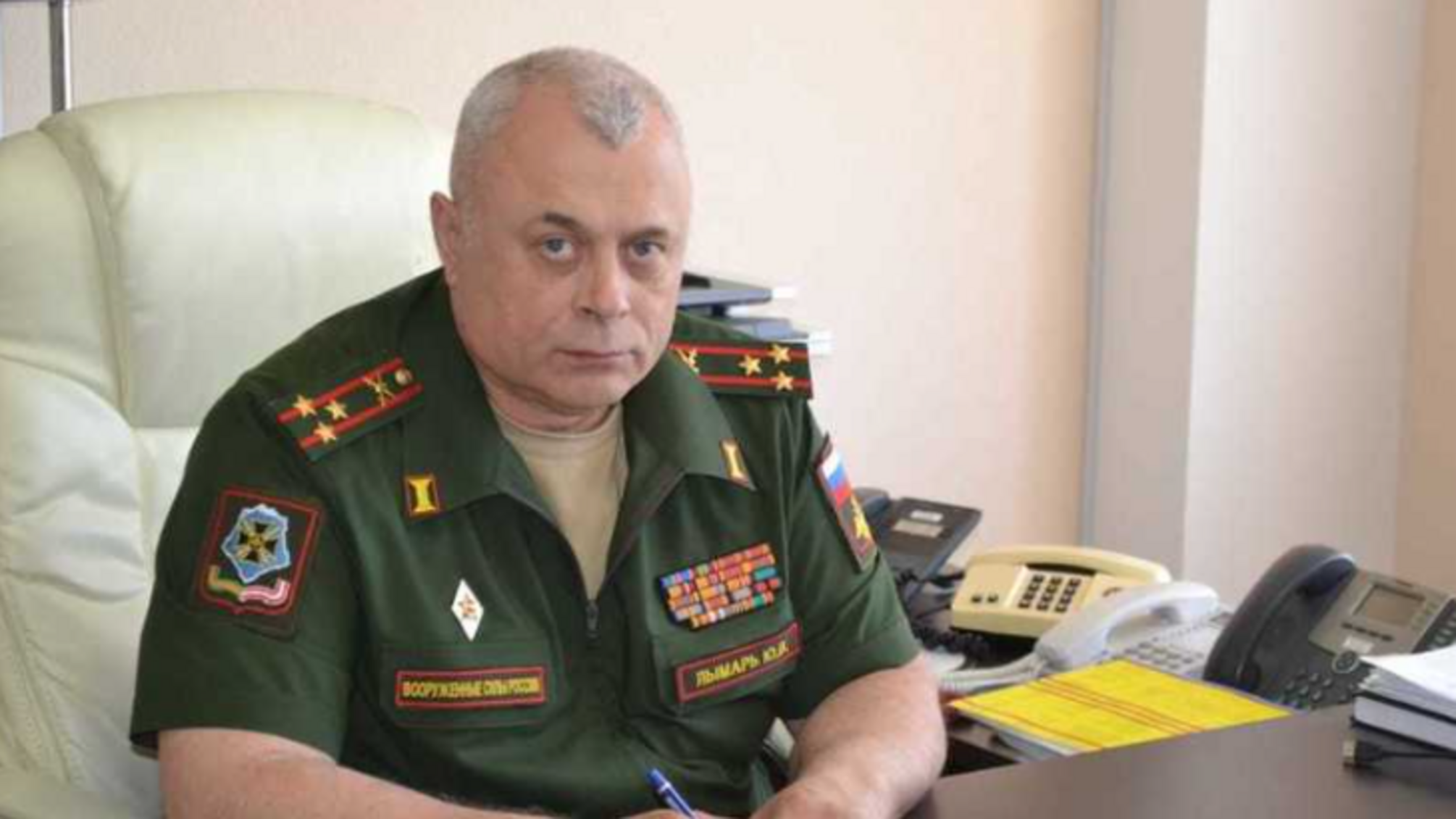  Полетіли голови: у Криму ФСБ затримало військового комісара Лимаря – подробиці