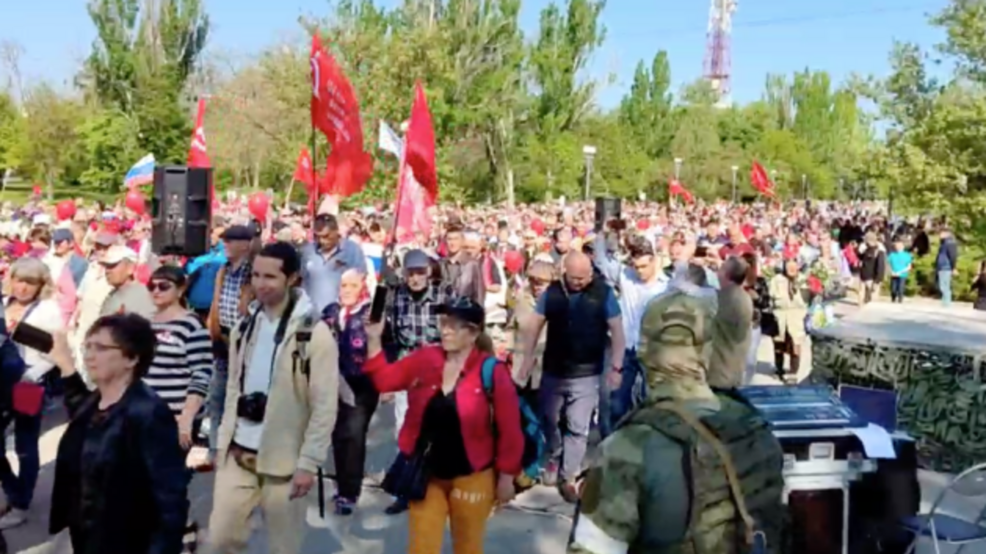 коллаборанты из Крыма