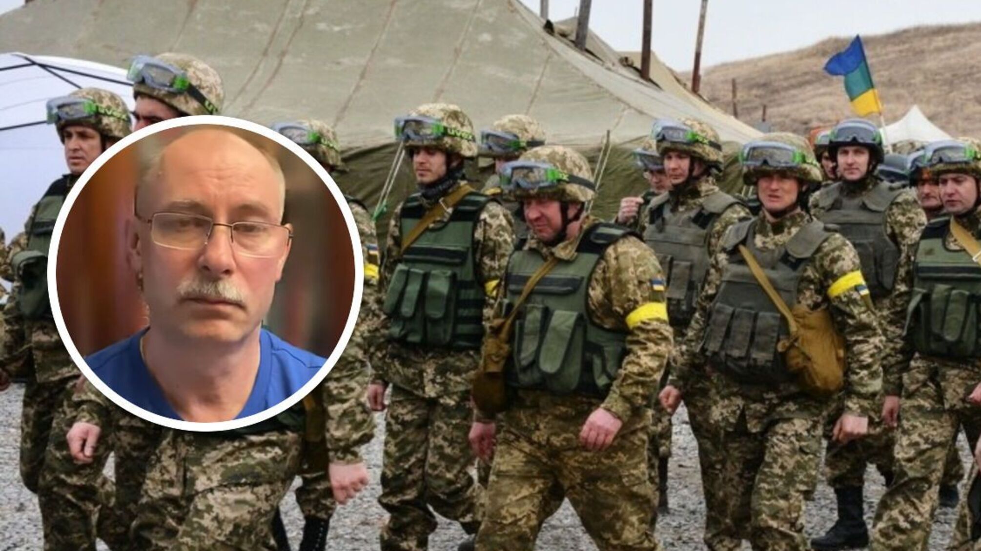 Когда придет вооружение, Украина может начать волну мобилизации для проведения контрнаступления, – Жданов