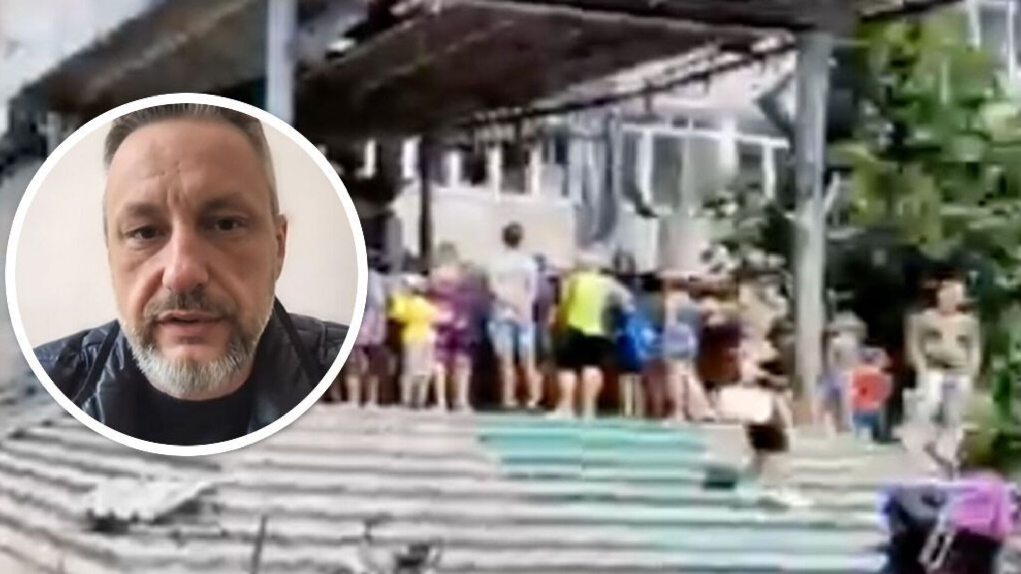 Петр Андрющенко