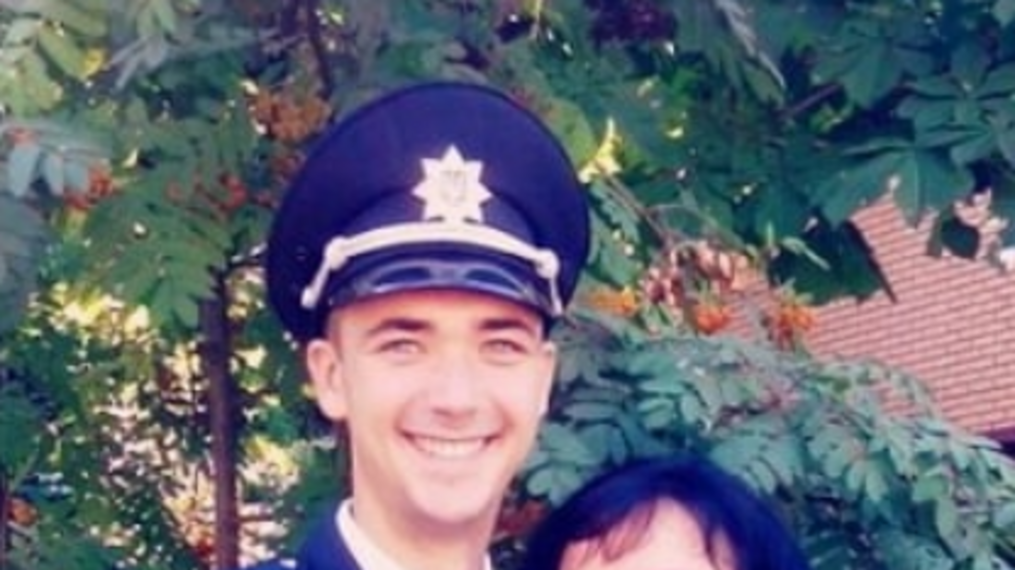 Сергій Томка Нова Каховка вбитий