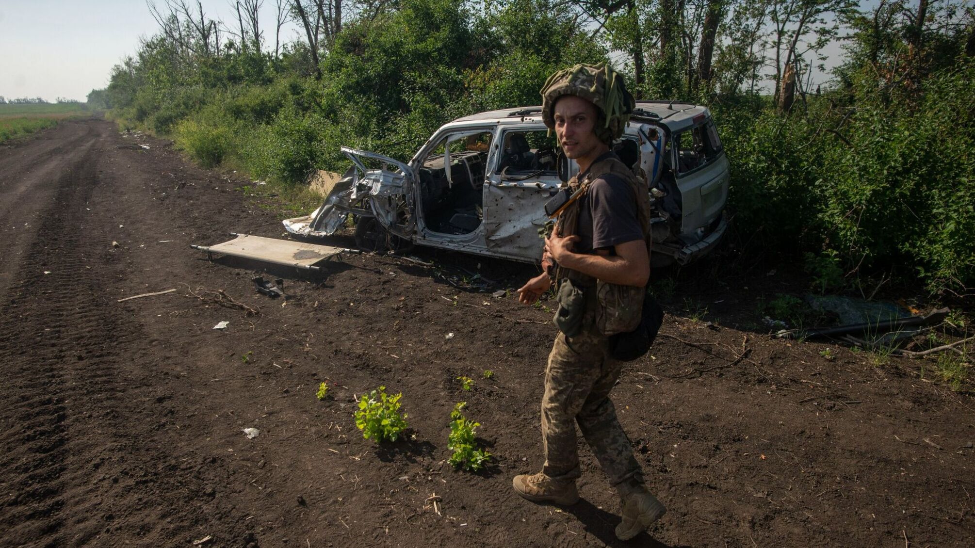 военный ВСУ