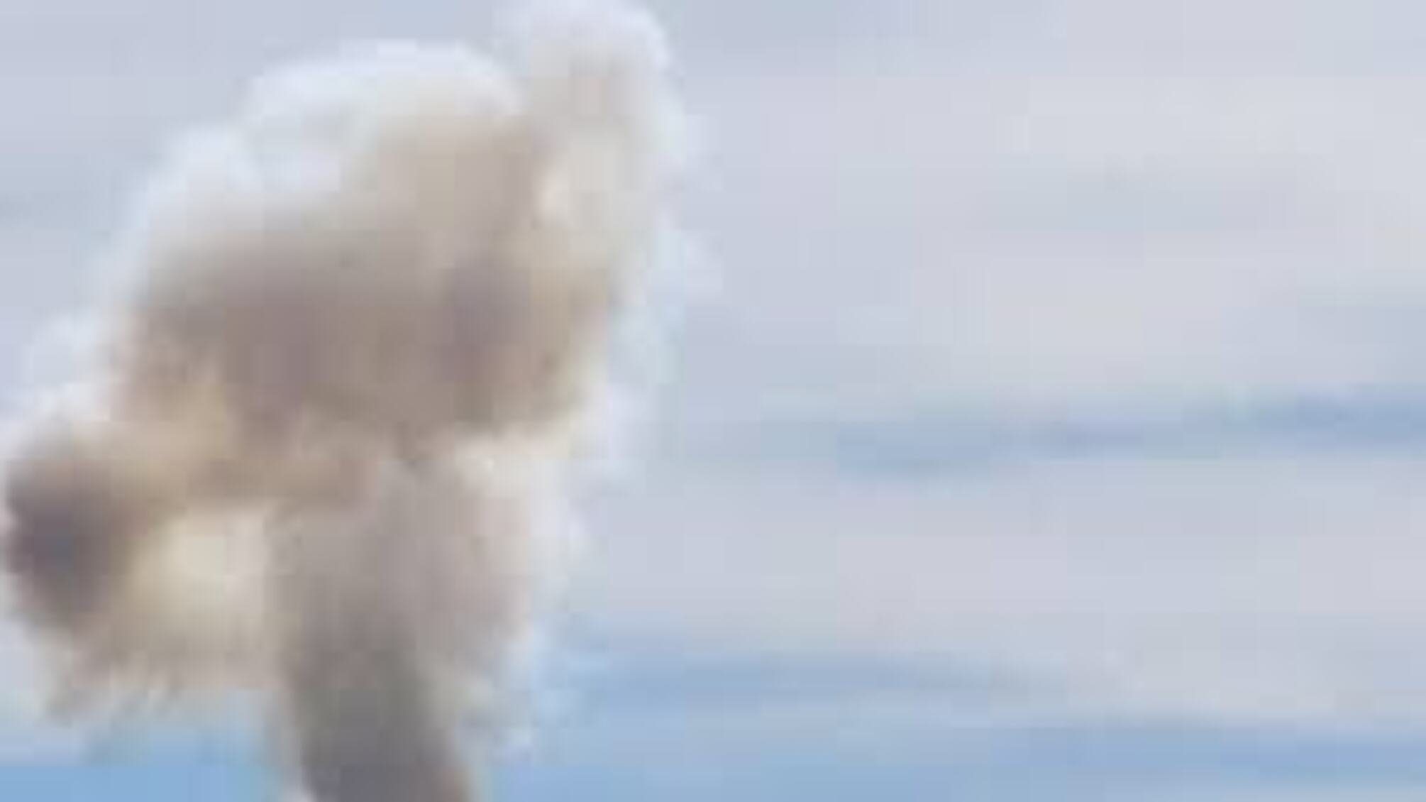 У Запоріжжі підтверджено серію вибухів: окупанти били з РСЗВ