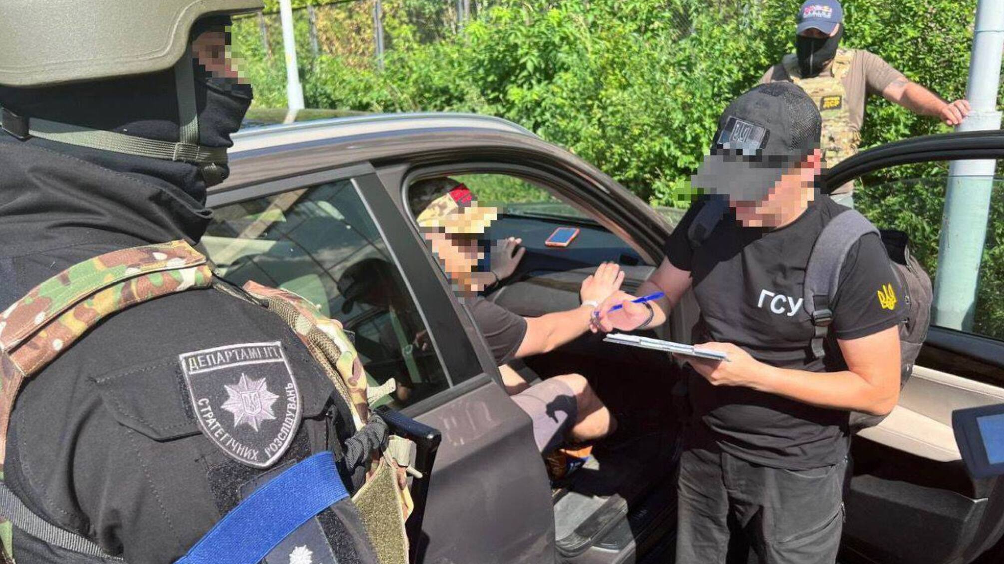 заступник голови дніпропетровської ода