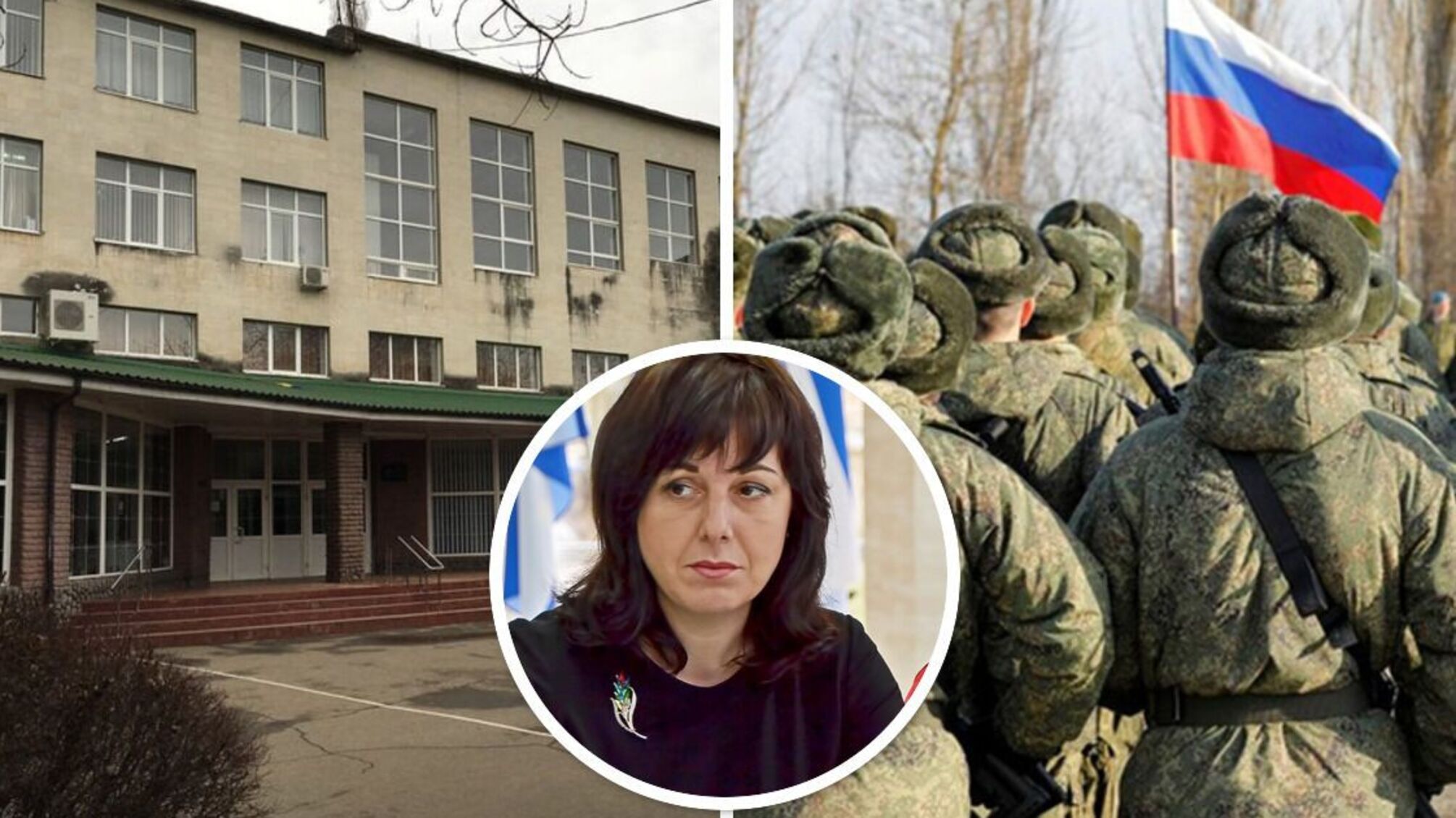 Окупанти захопили ХНТУ: названо ім'я псевдоректорки