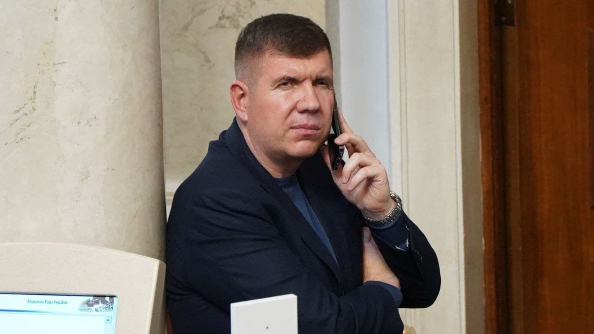 народний депутат Анатолій Гунько