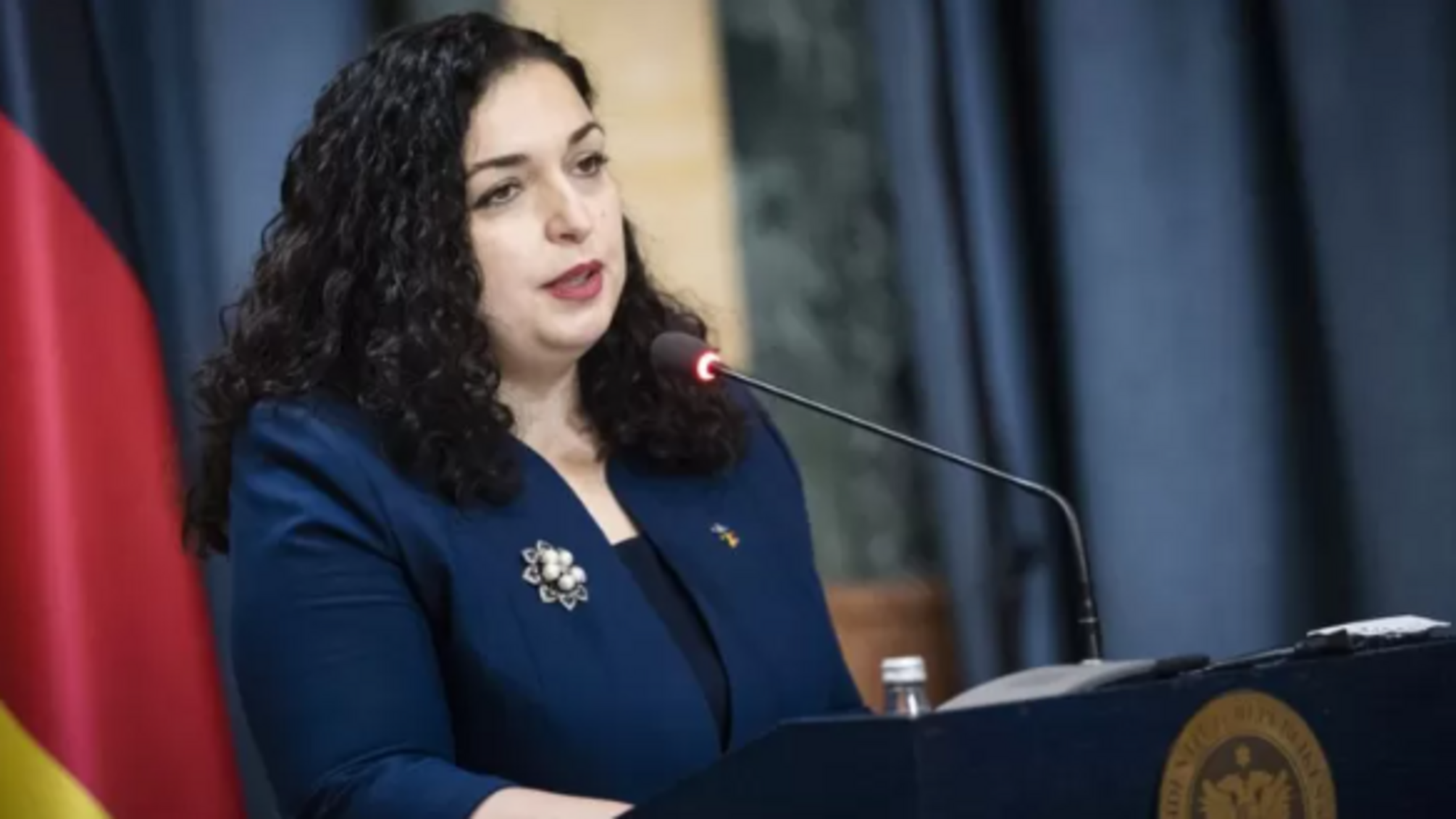 Вьоса Османі