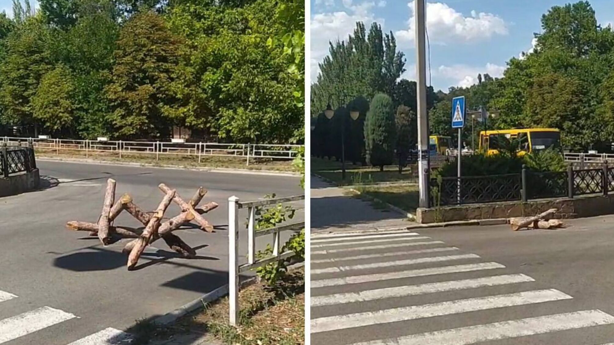 Оккупанты готовятся к уличным боям в Херсоне?