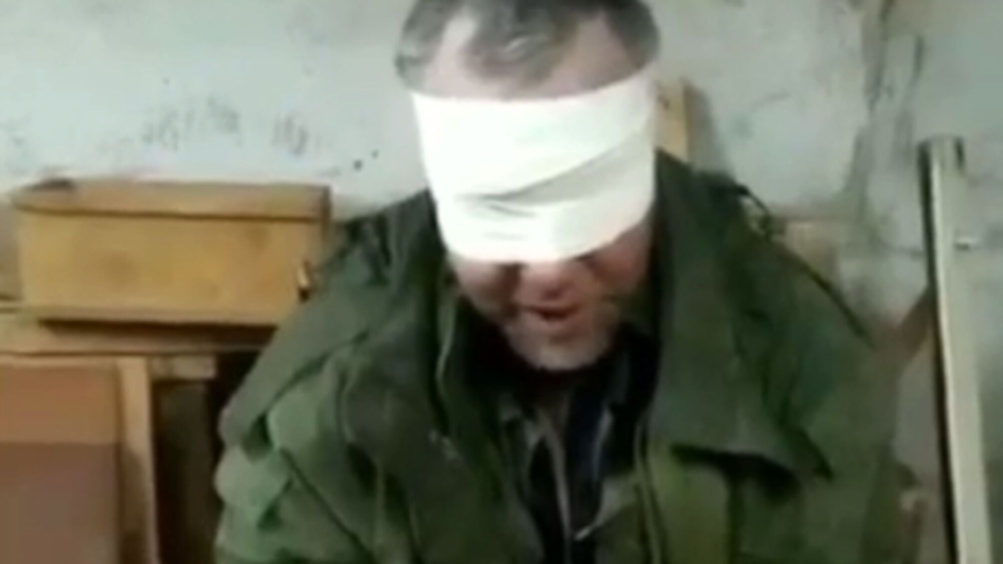 полонений російський військовий жаліється на своїх командирів