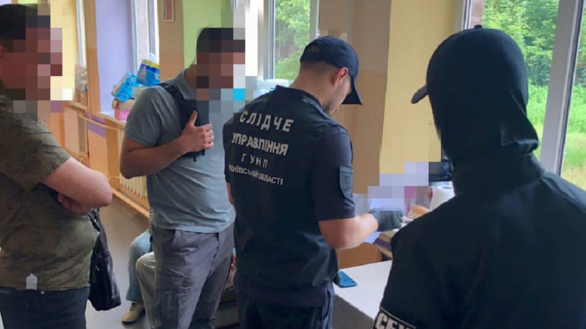 правоохоронці