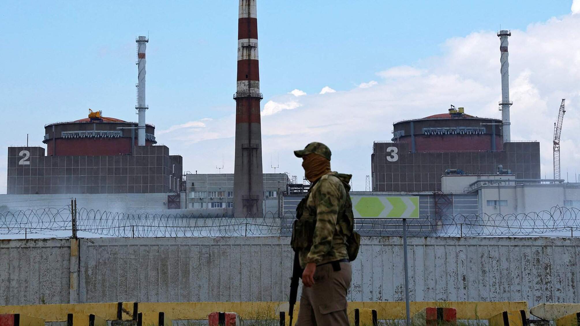 ВСУ могут перебить линии электропередач Запорожской АЭС в случае ее подключения к россии