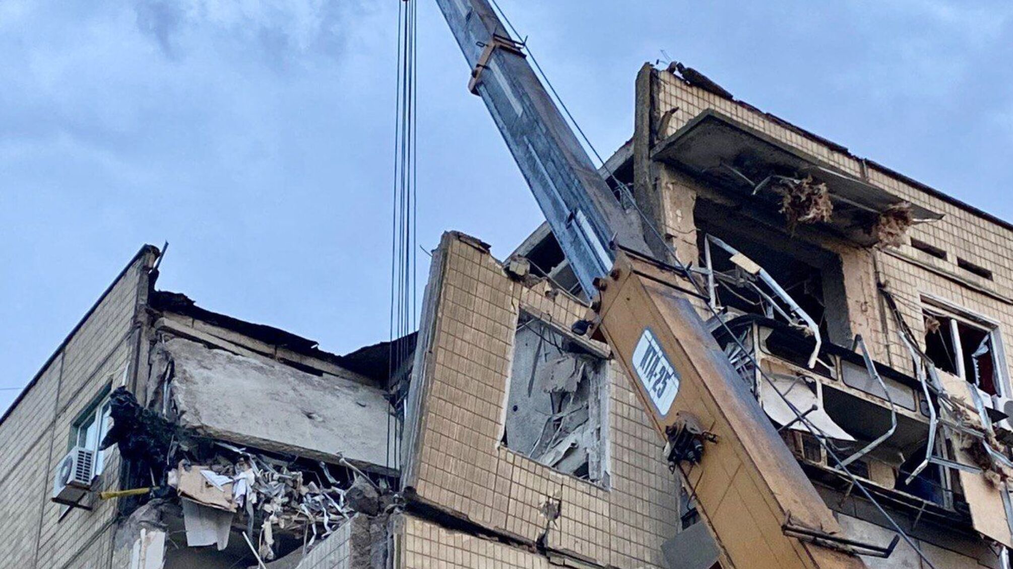 последствия обстрелов