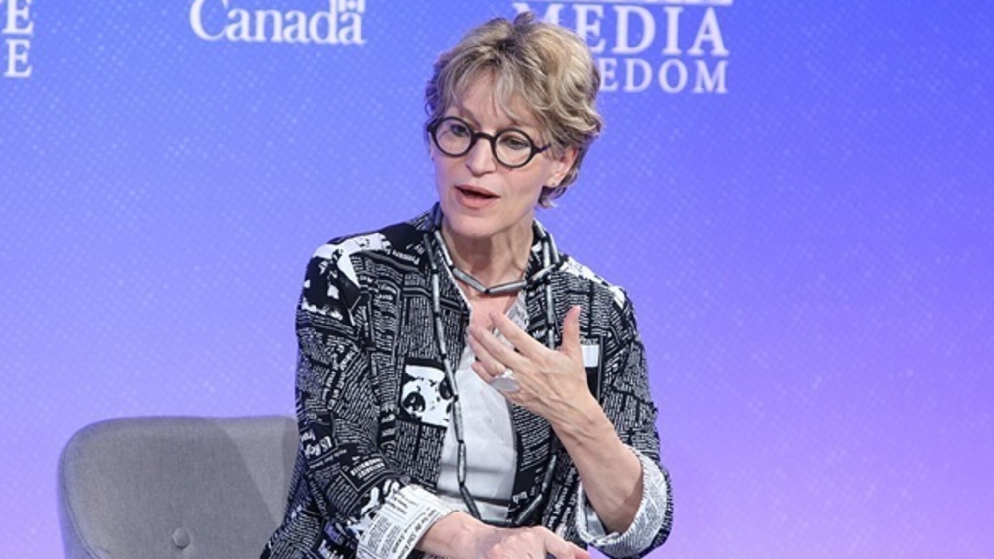 Amnesty International Аньєс Калламар