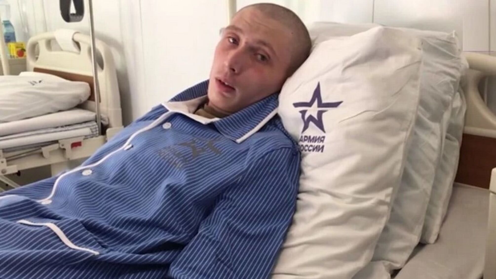 російський військовий