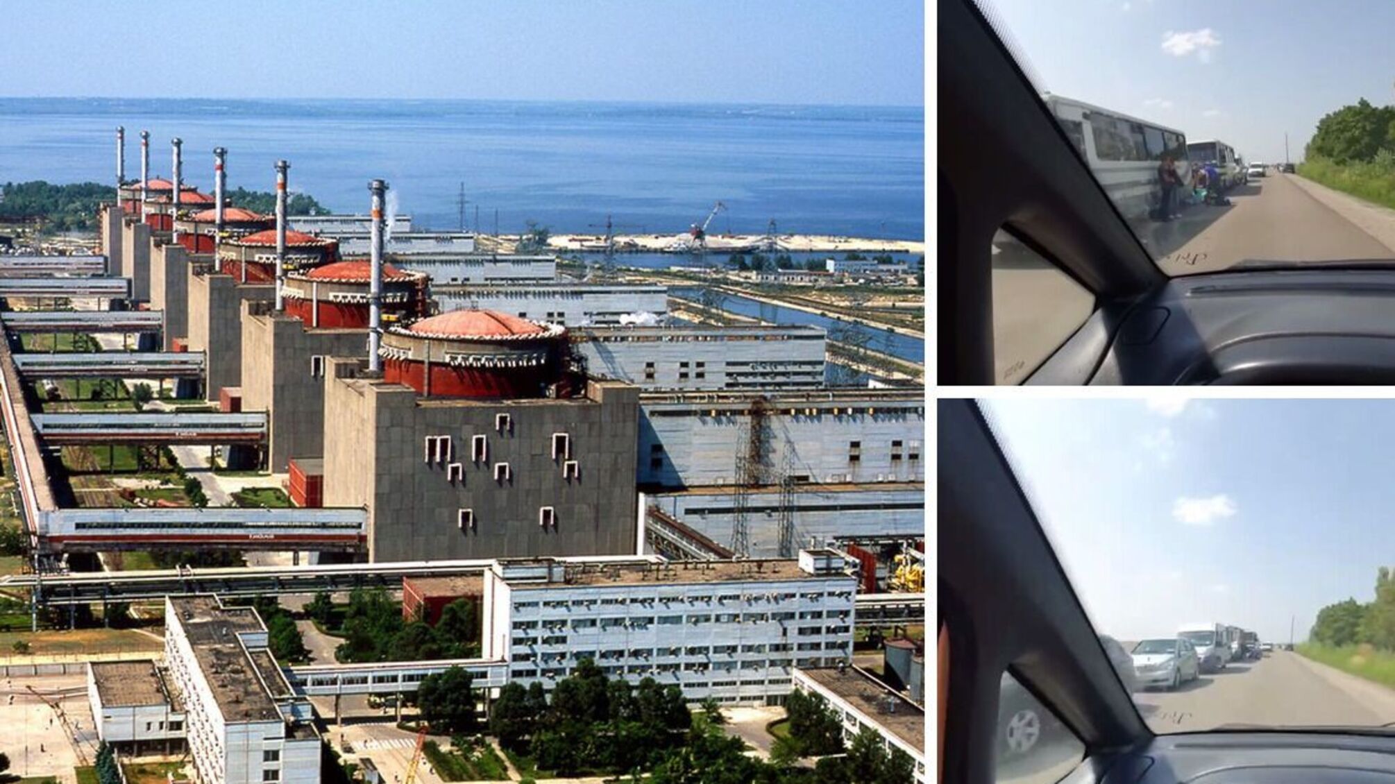 Запорізька АЕС