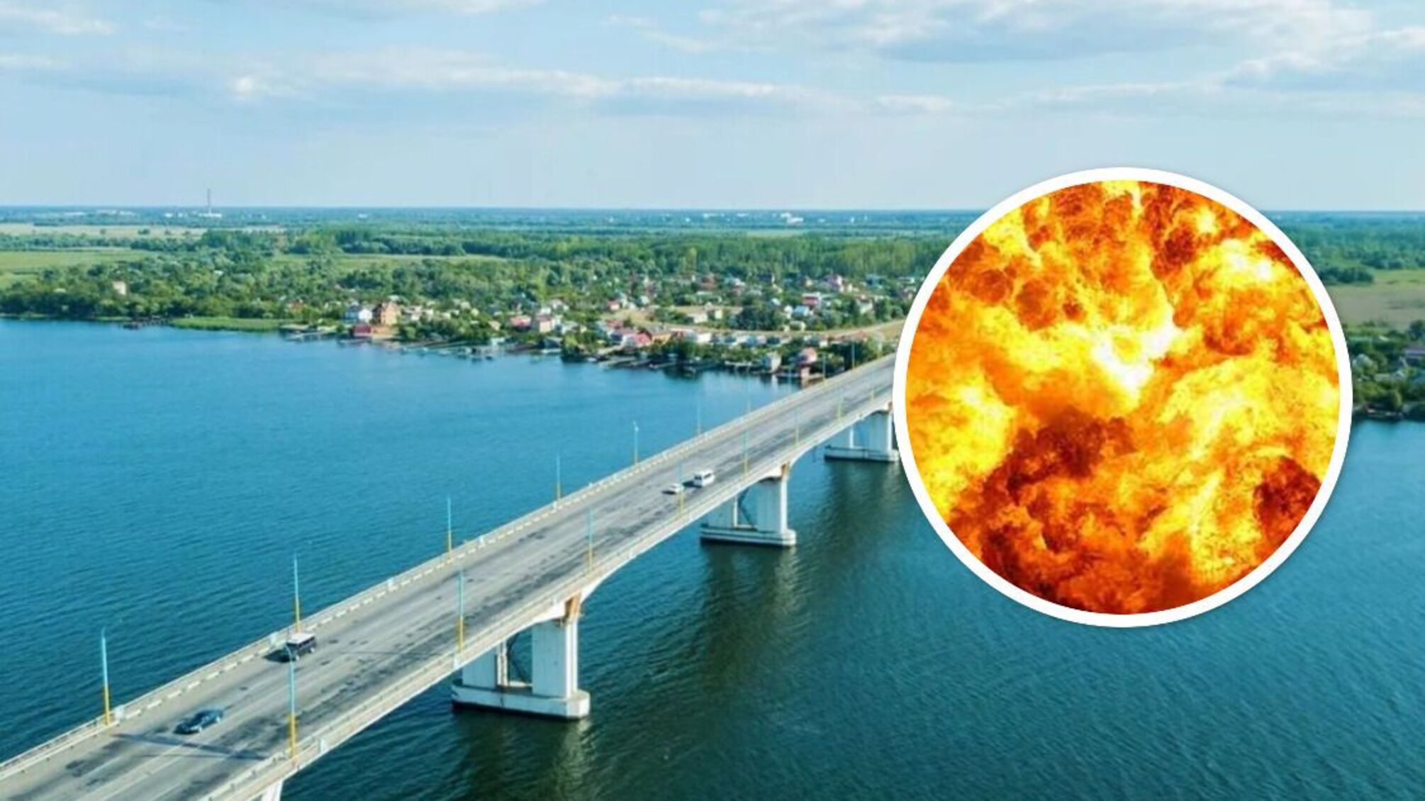 Ночные удары по Антоновскому мосту нужны 'для закрепления': о возможности проезда – Наталья Гуменюк