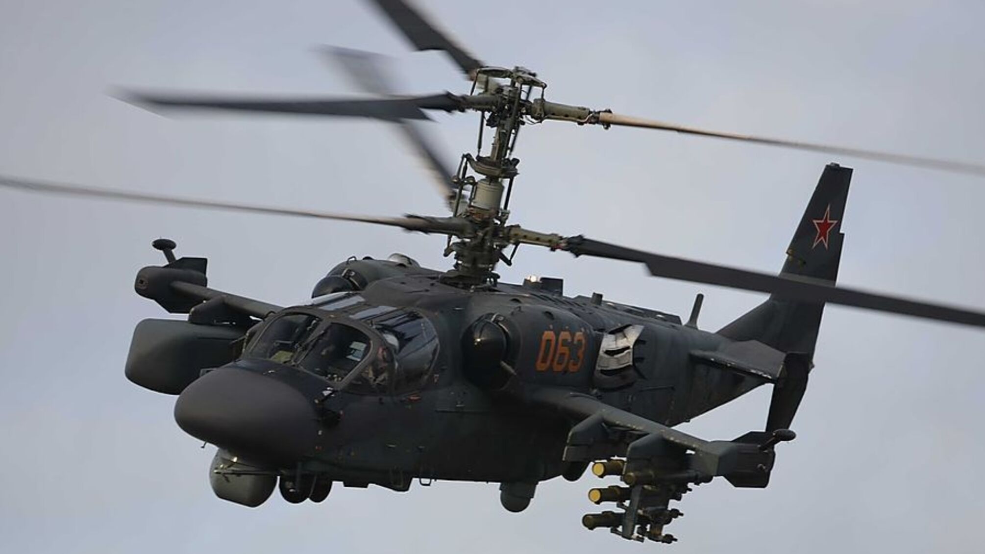 Минус $32 млн: украинские защитники уничтожили два российских вертолета ''Ка -52'' - Общество - StopCor