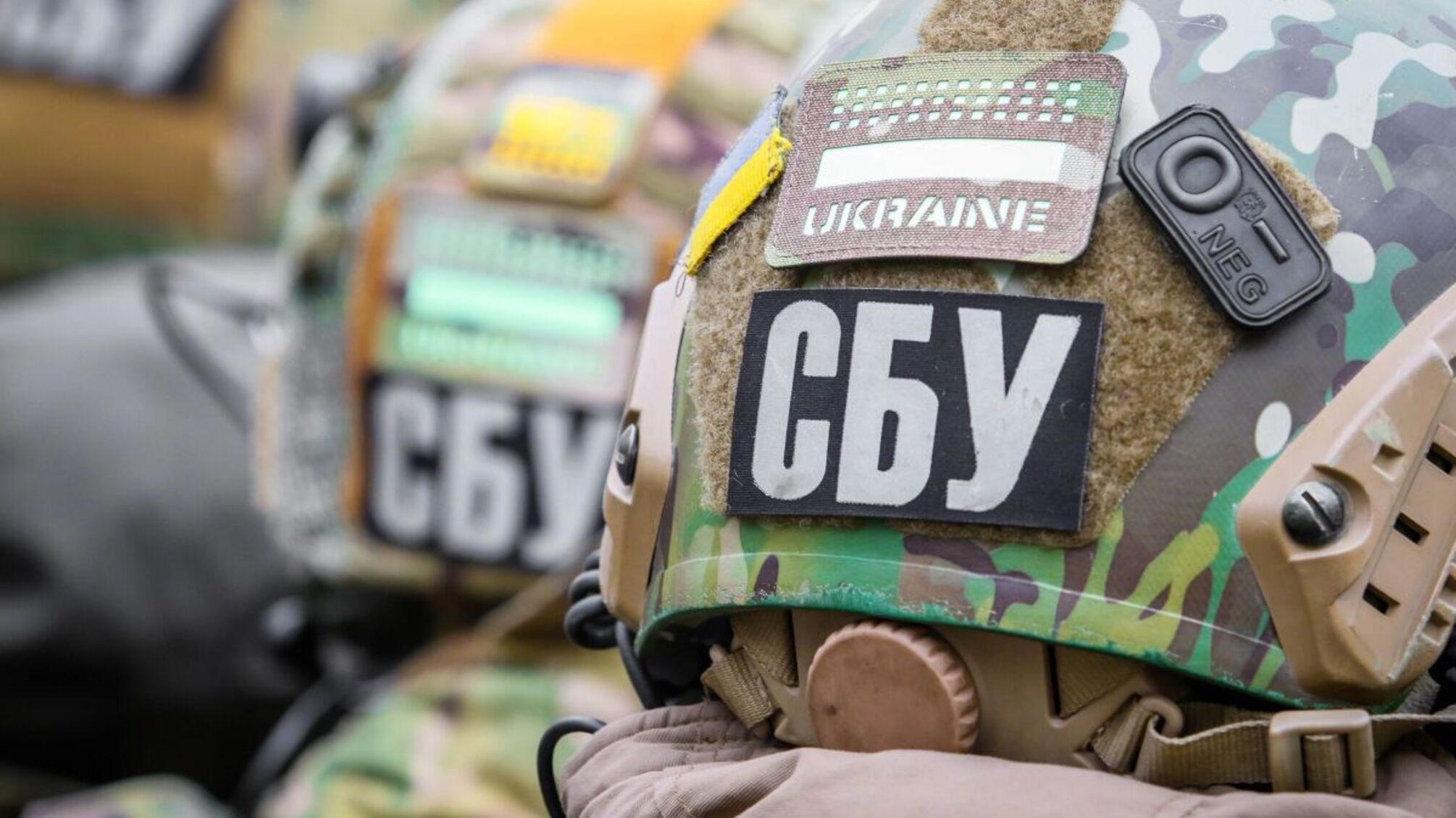Пытались вступить в добробаты: в Киеве СБУ задержала уголовников из рф