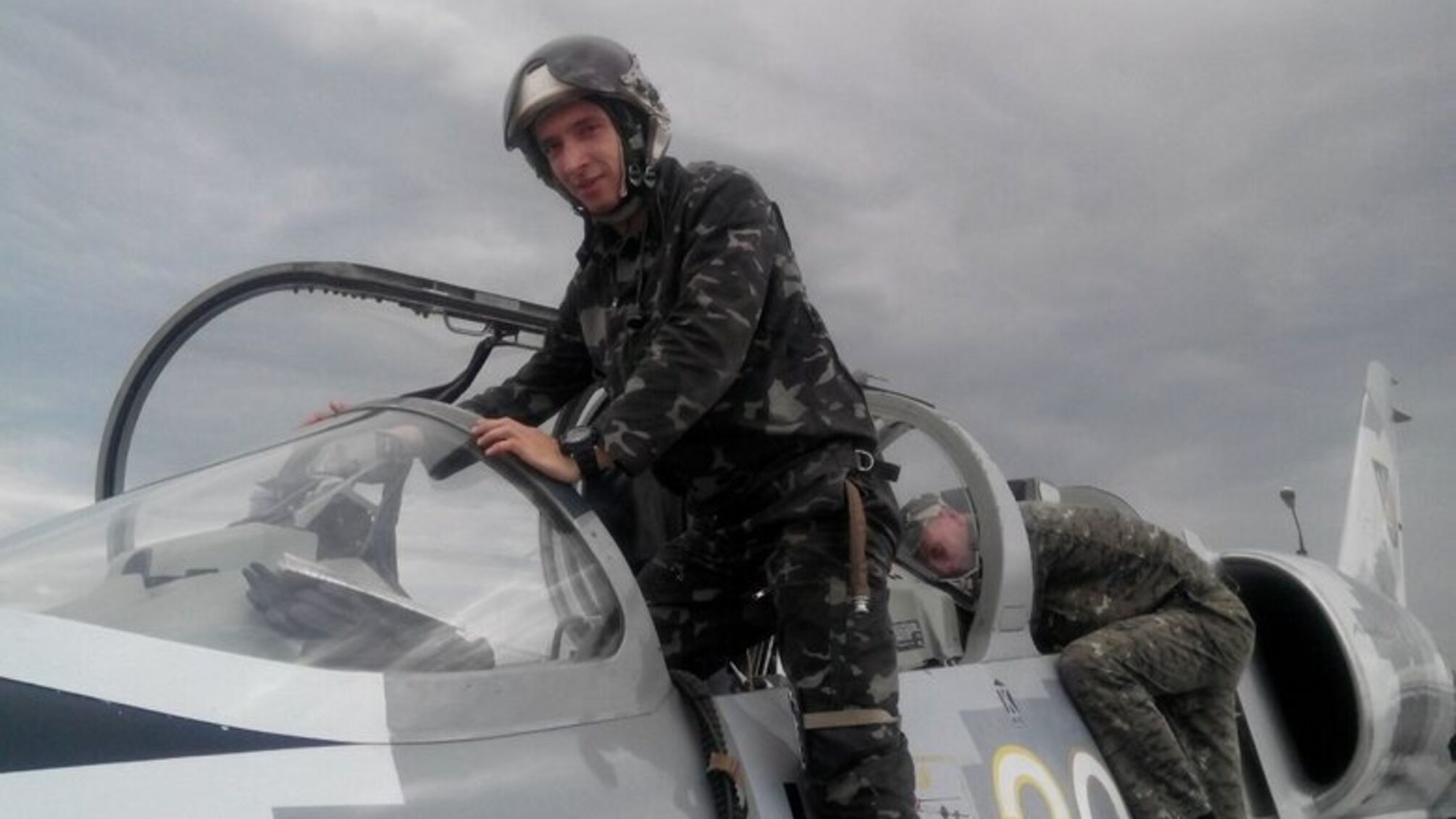 На війні загинув один із найкращих льотчиків ЗСУ Антон Лістопад