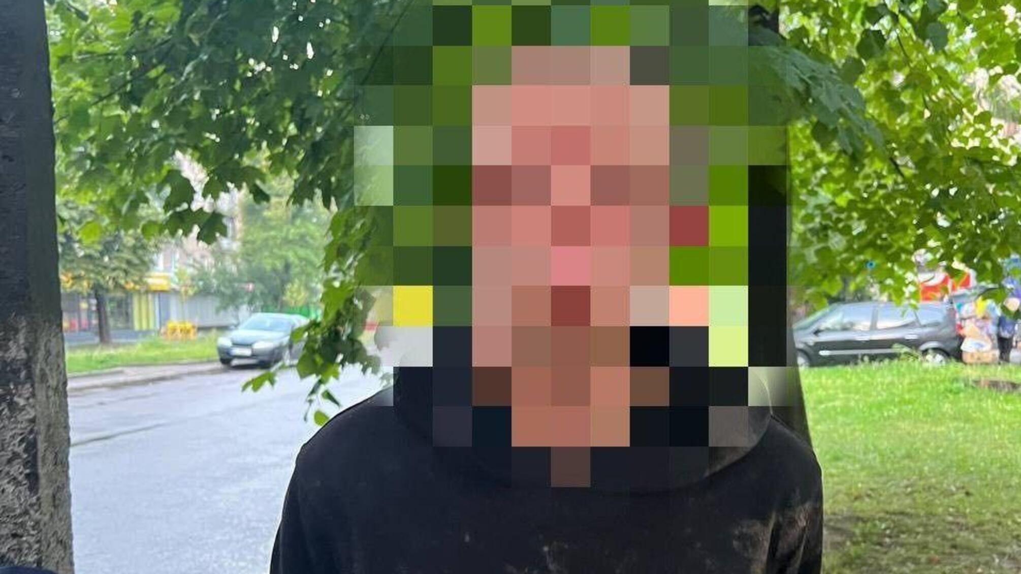 Поліція затримання