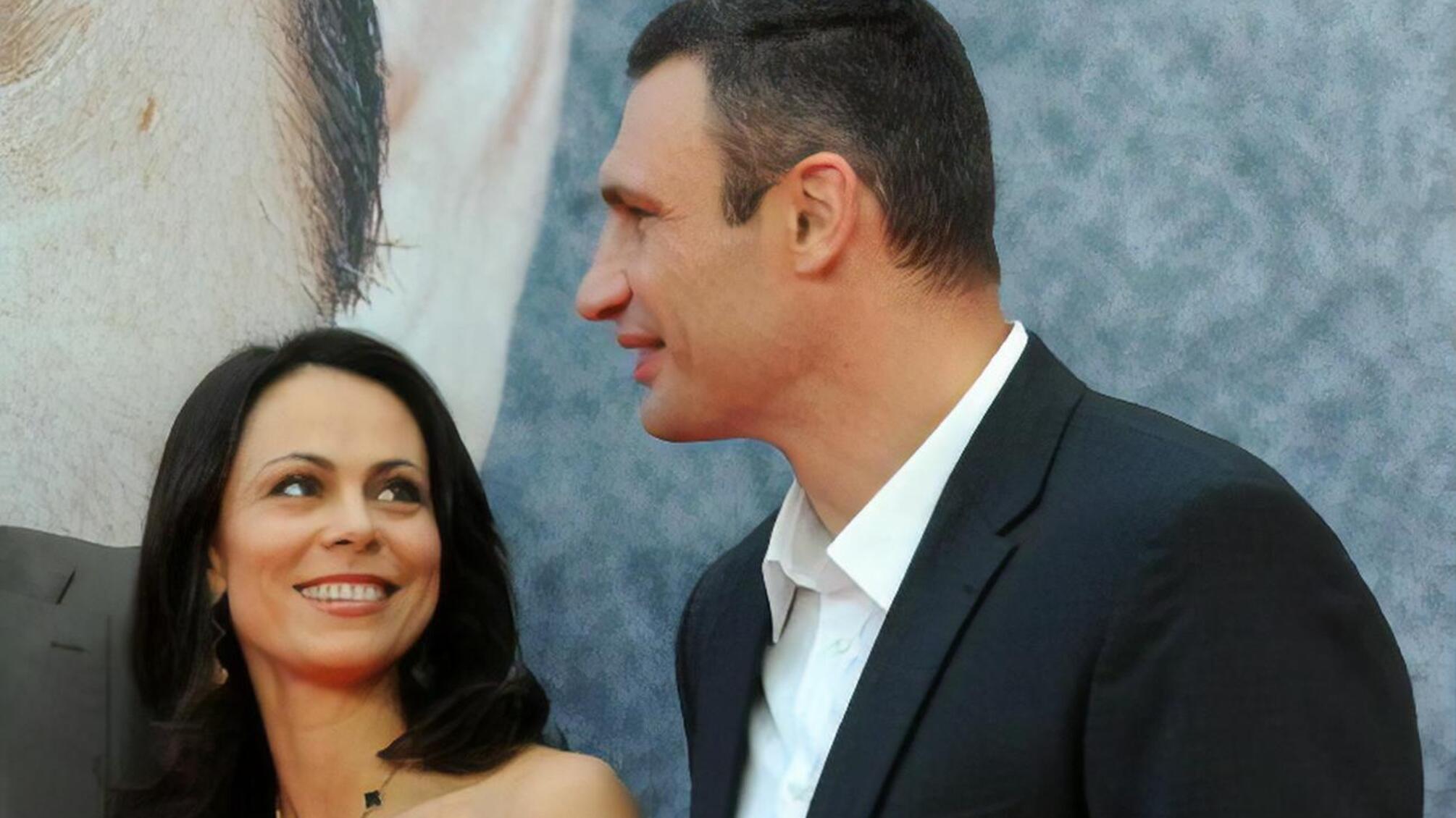 Кличко розлучення дружина