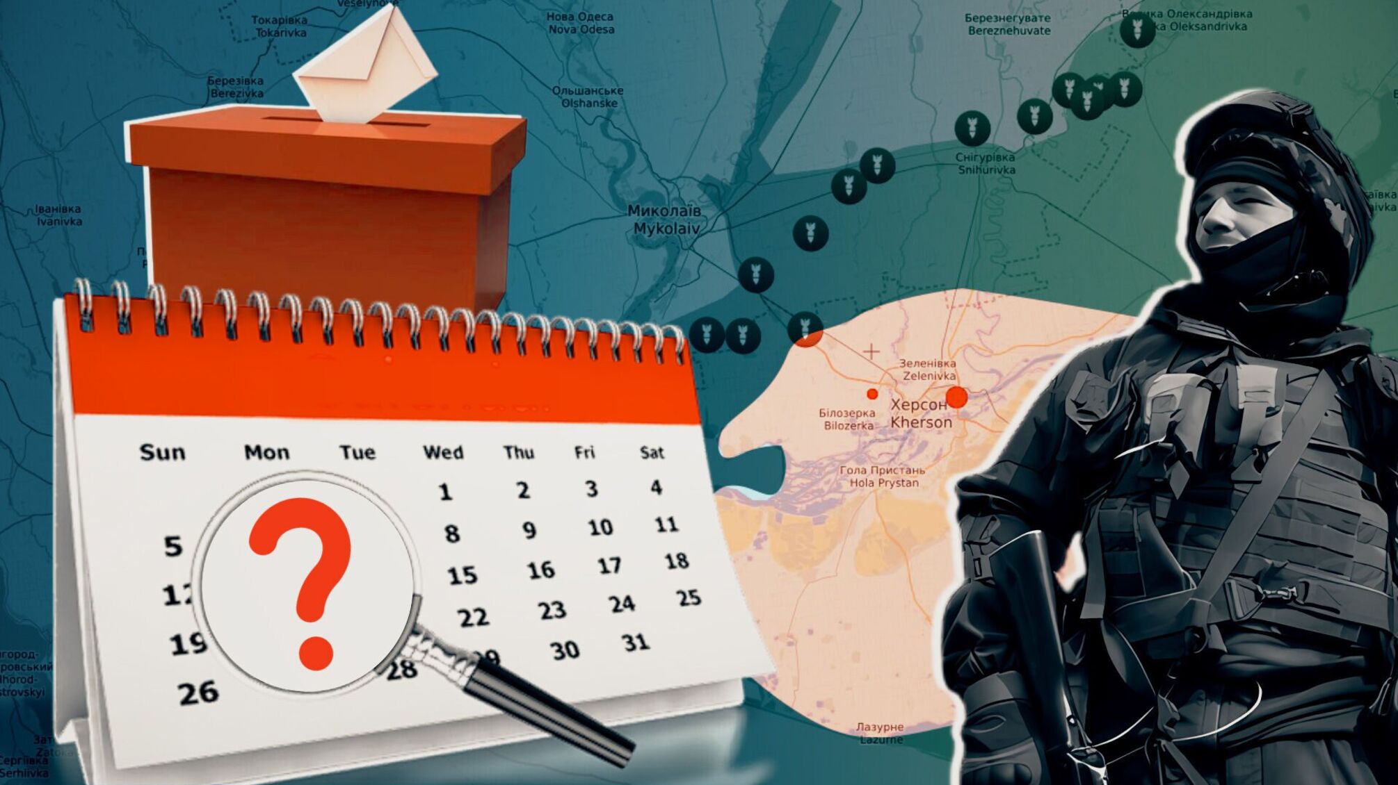 Росія змушена перенести 'референдуми' в ОРДЛО та на півдні на невизначений термін