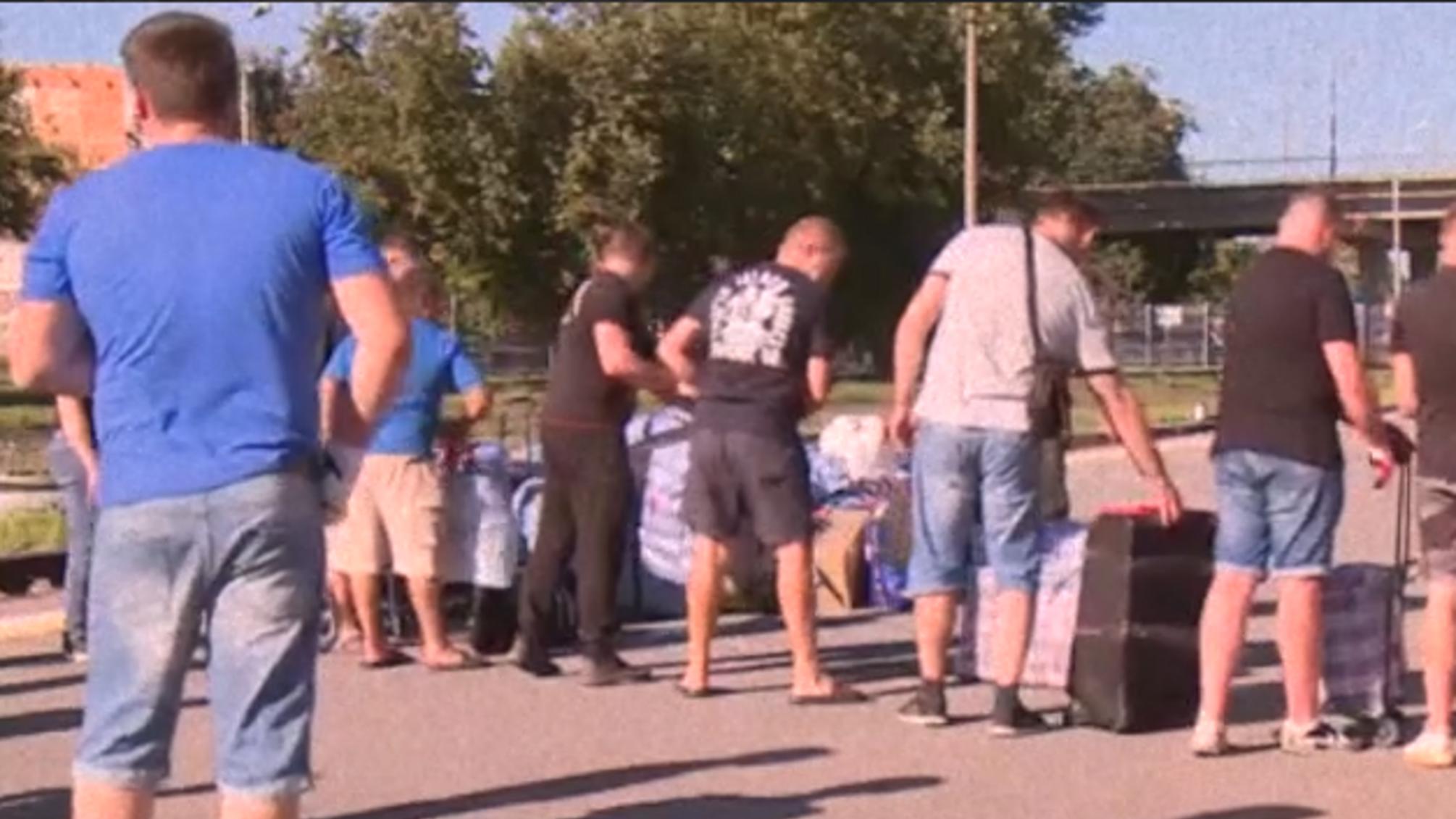 мариупольцы депортация