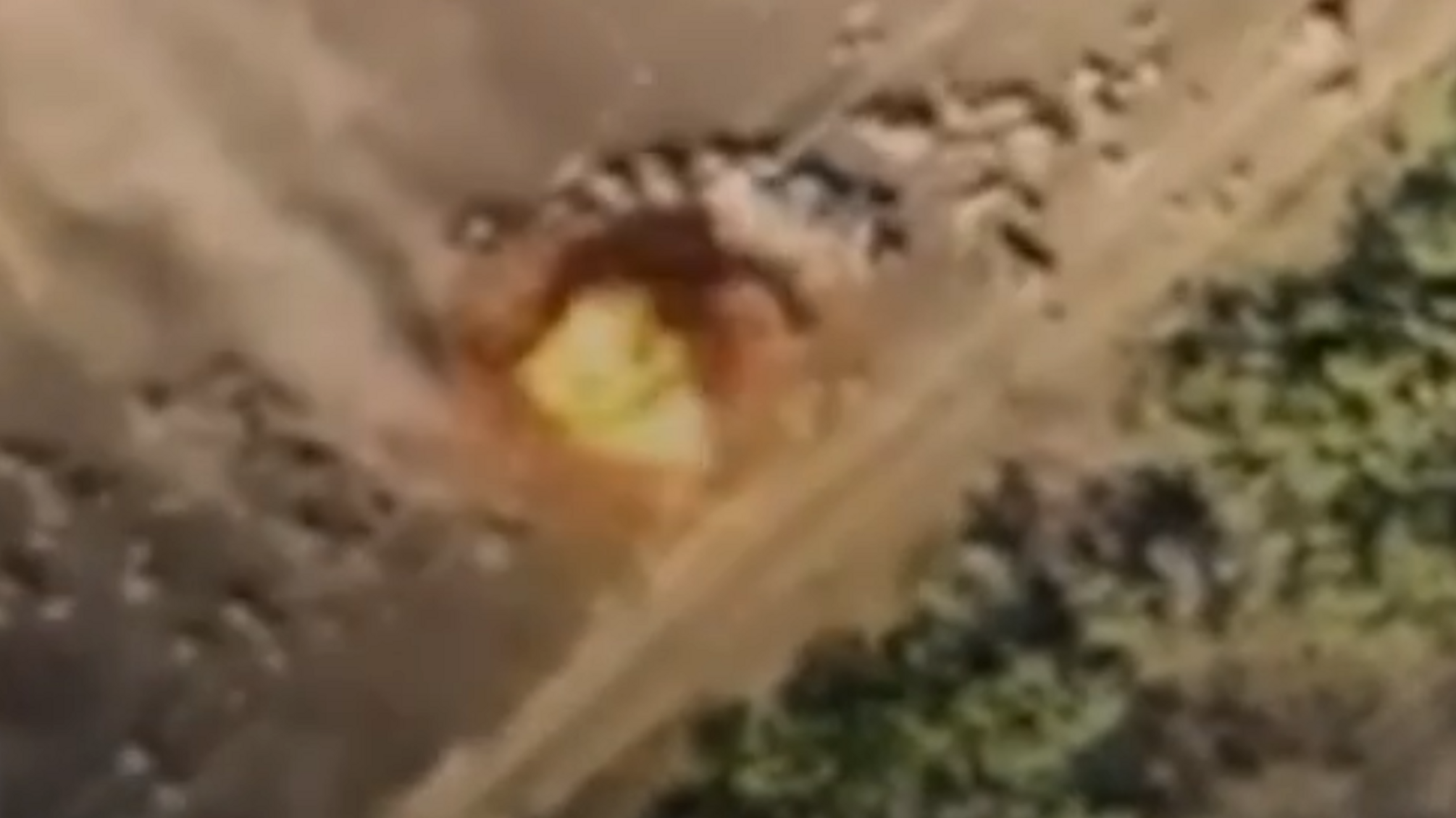 На Херсонщині морпіхи ЗСУ вдарили по ворожих позиціях: знищено щонайменше 12 окупантів та БМП (відео)