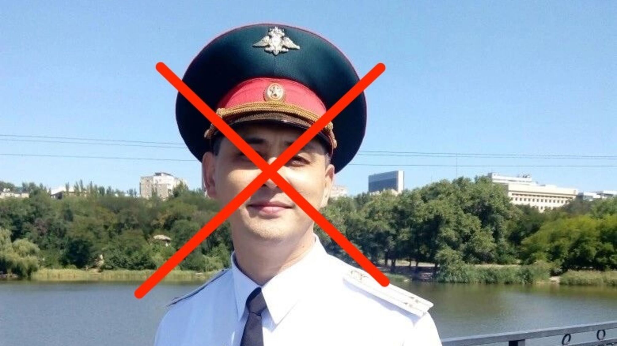 ВСУ 'заминусовали' начальника ПВО боевиков 'ДНР' Дмитрия Цхе