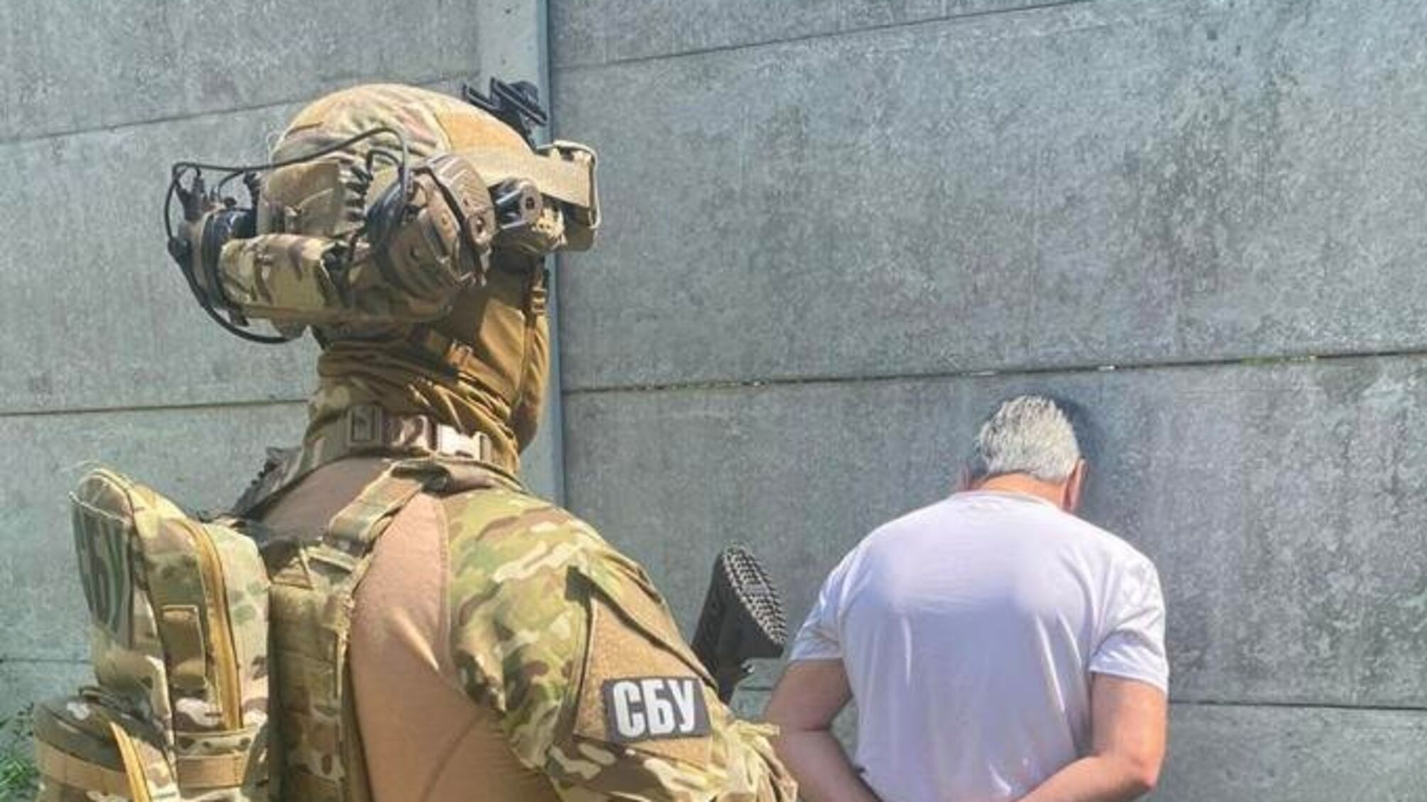 затриманий СБУ