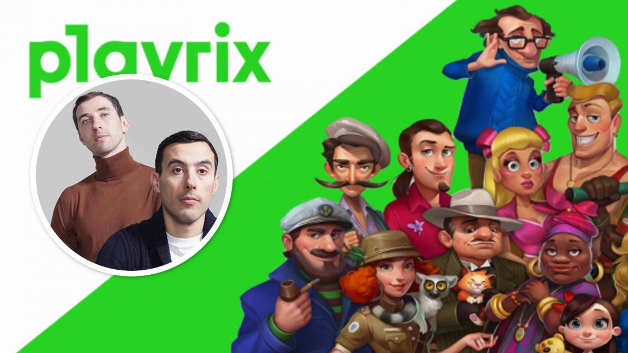 Власники 'Playrix' мають російське коріння