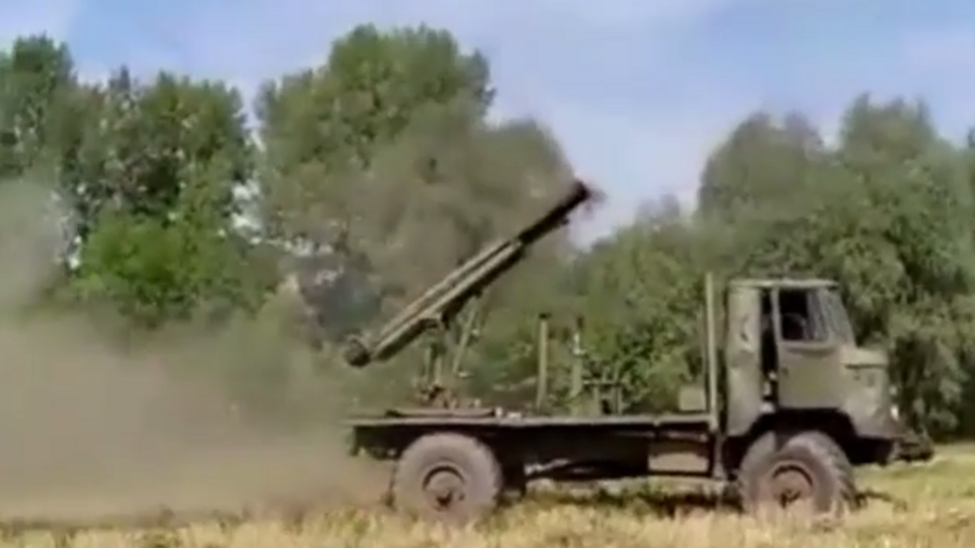 РСЗО Партизан