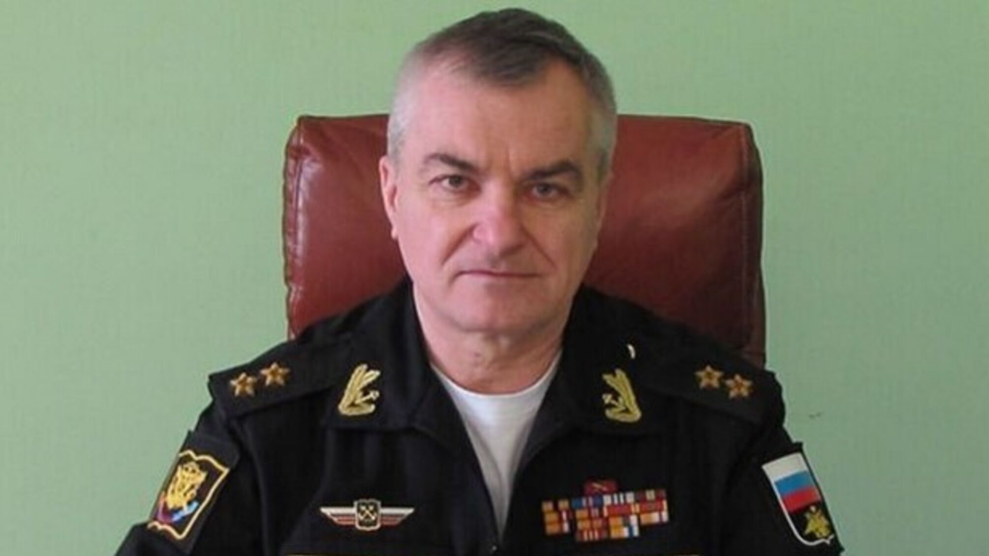 После взрывов в Крыму назначен новый командующий Черноморским флотом рф: что о нем известно