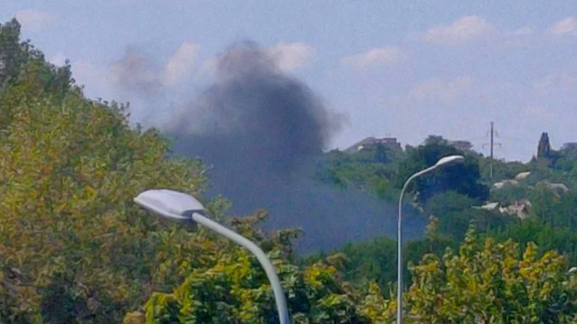 вибух донецьк