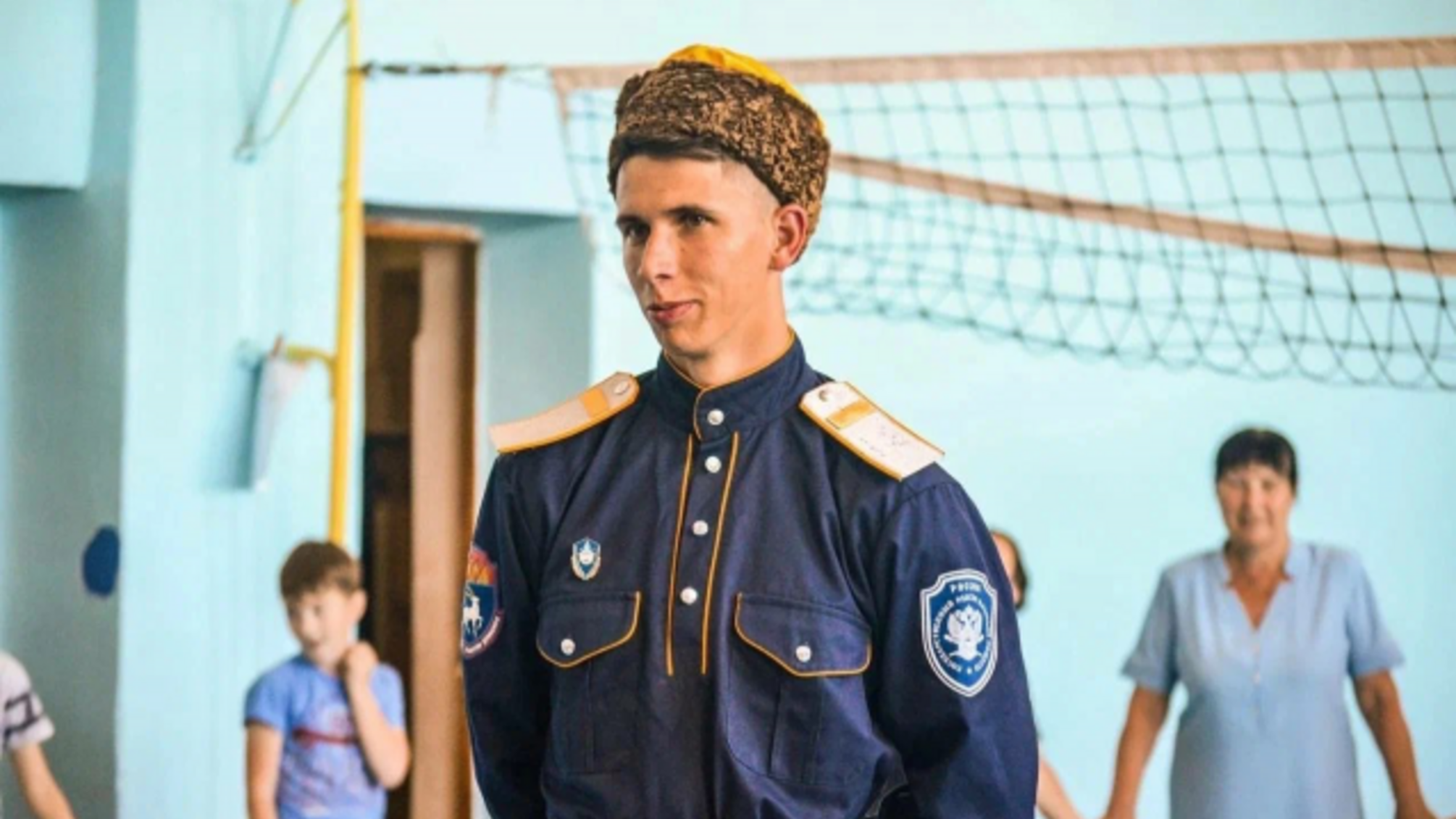 Георгій Шерстюков