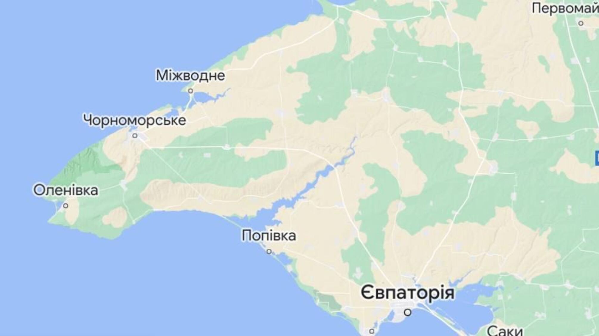 Село Межводное