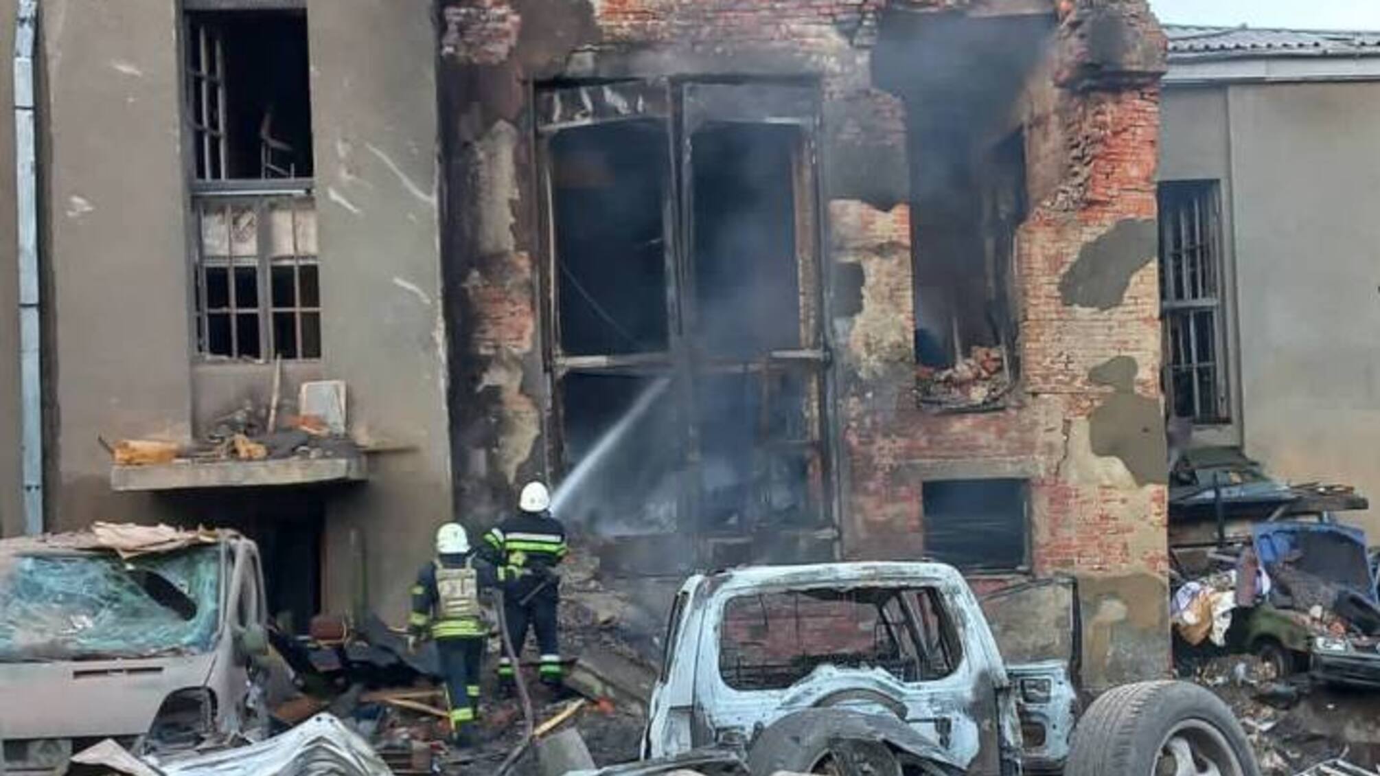 ГСЧС Харьков