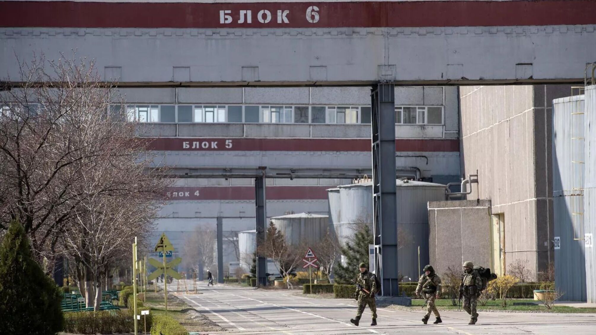 Російські загарбники погрожують зупинити Запорізьку АЕС, – Енергоатом