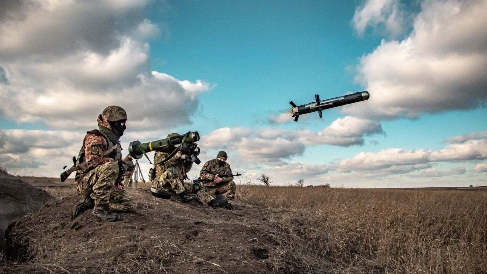 Украинские силы начинают 'формировать' поле боя для контрнаступления - СNN