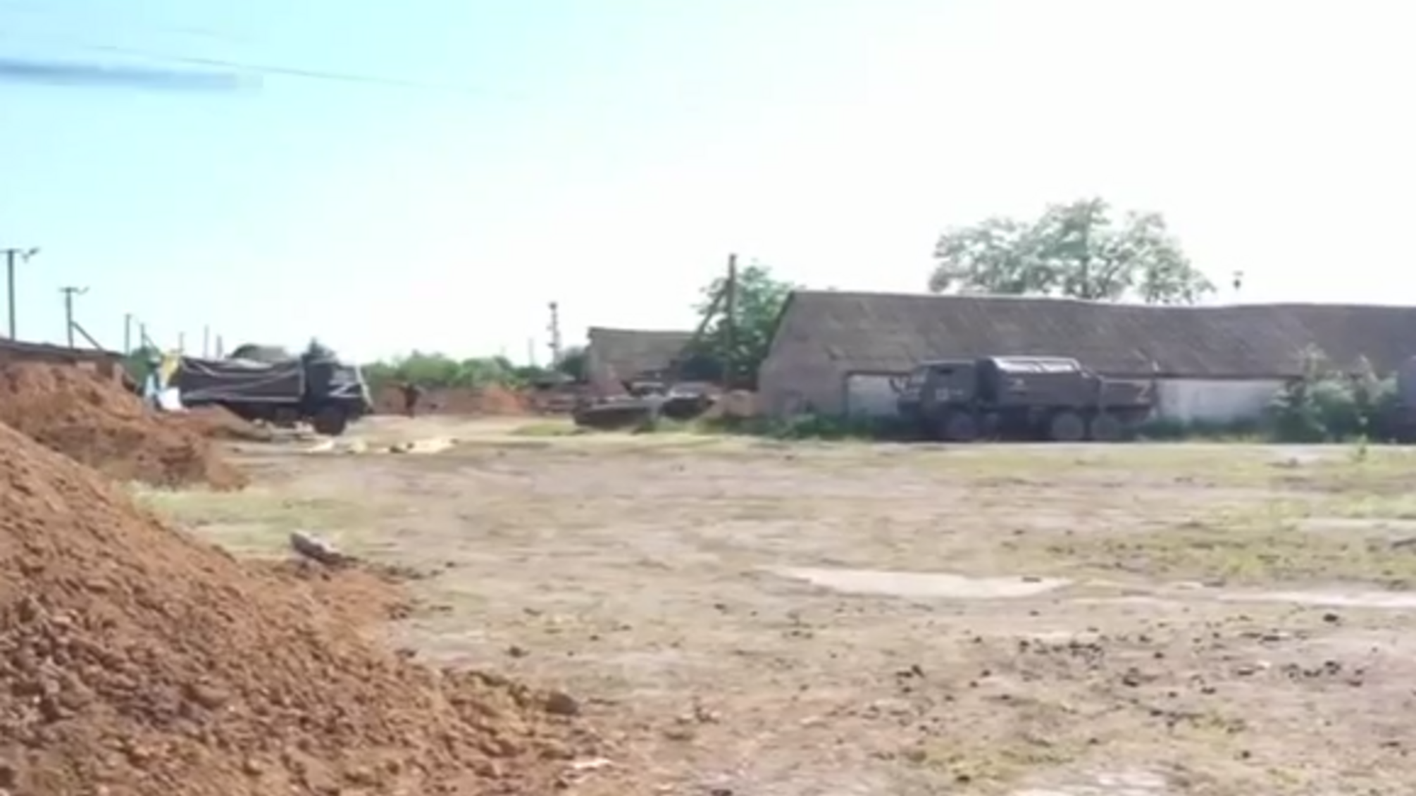 'Головотяпство' по-русски: в Николаевской области оккупанты потеряли дрон с видеообзором собственной базы