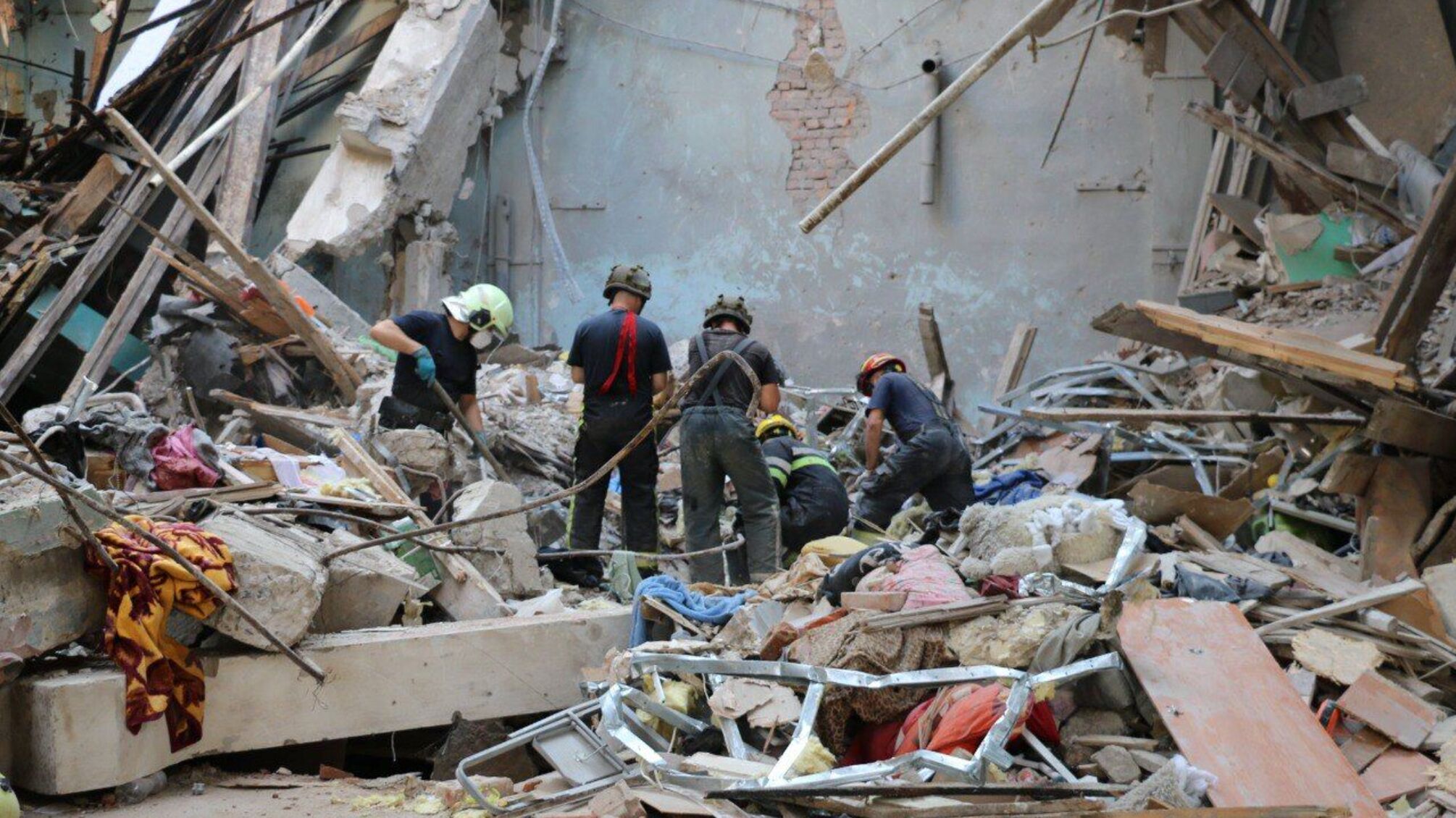 Харків обстріл