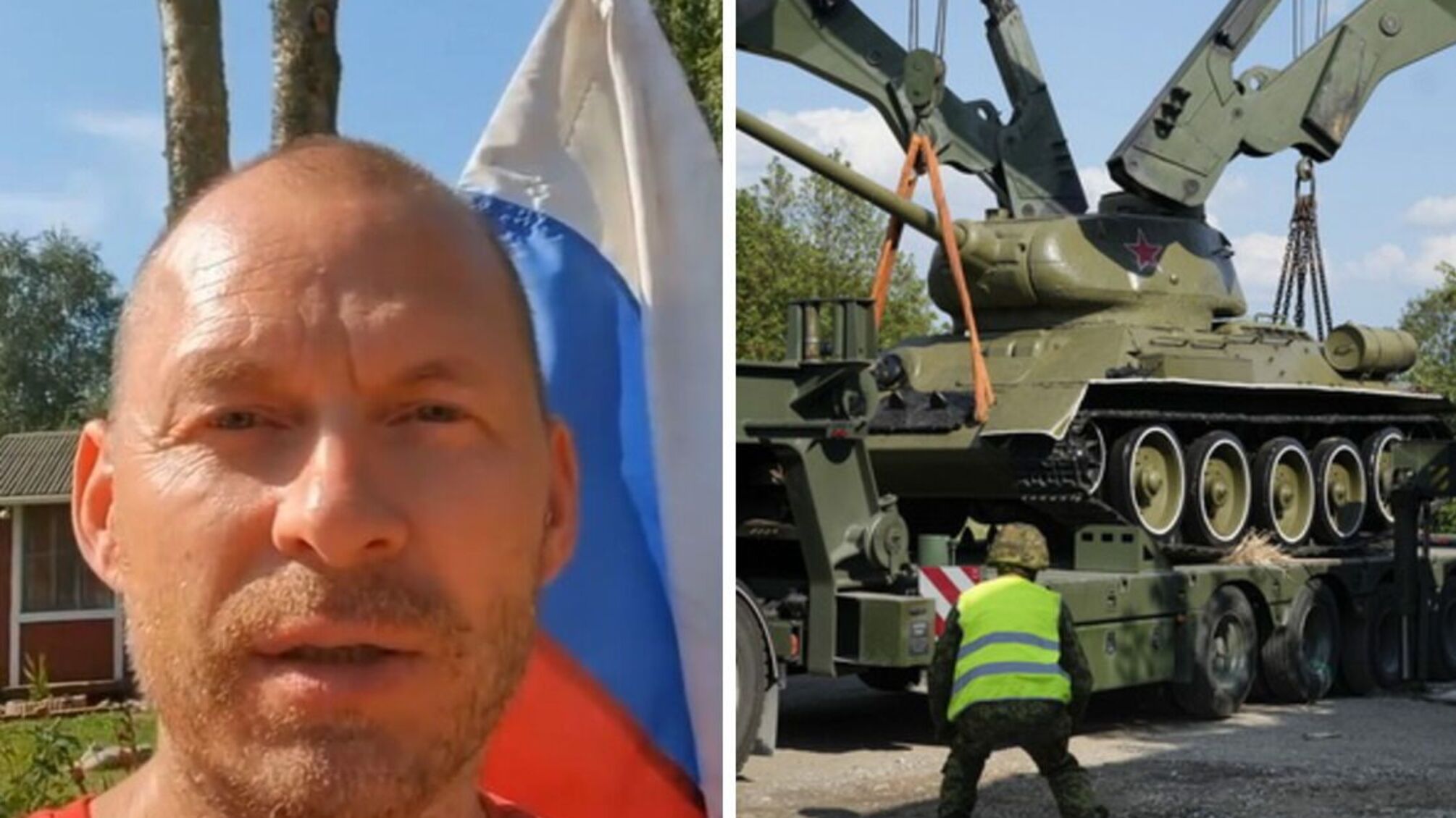 росіянин в Естонії